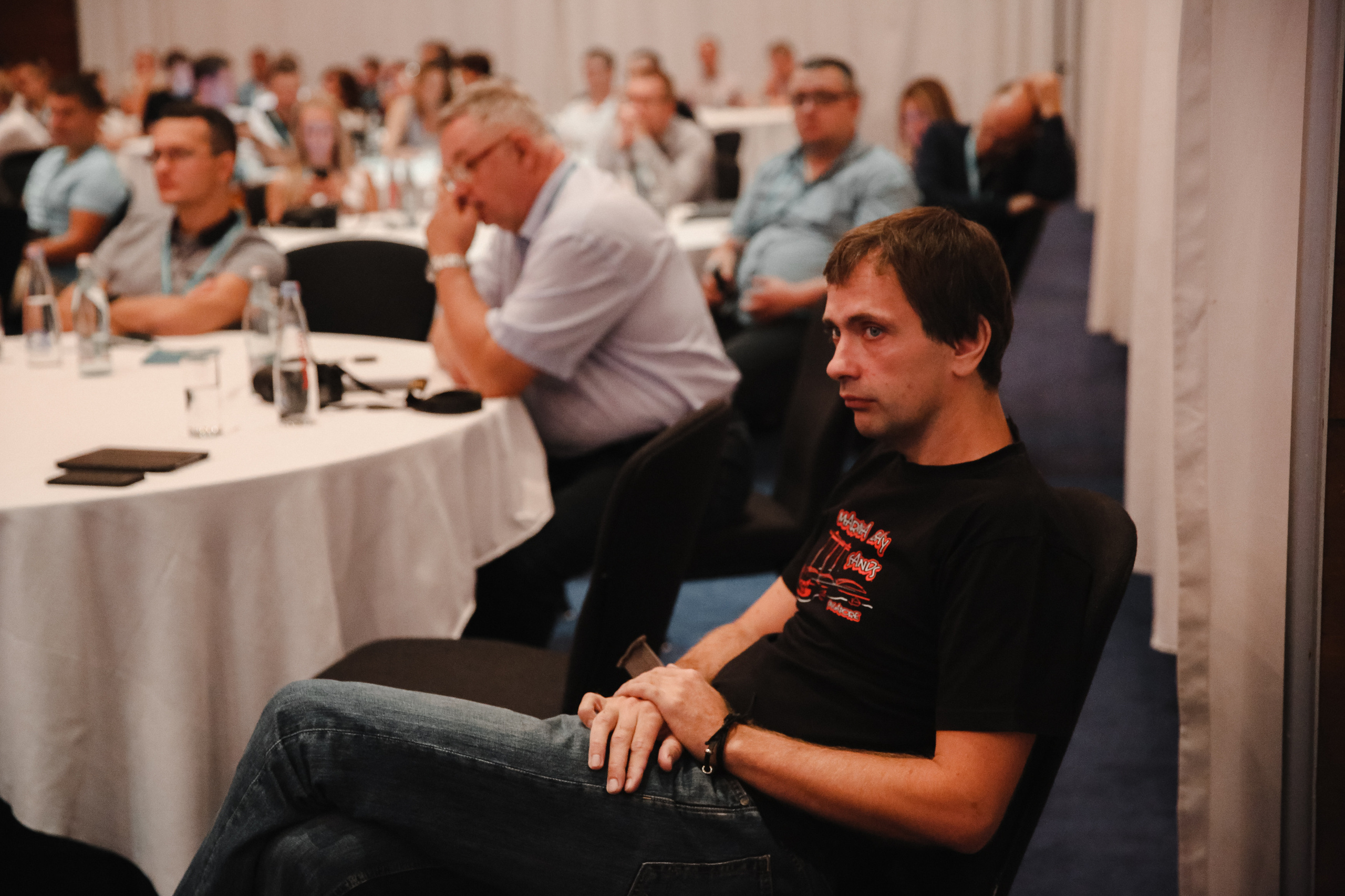 Лаборатория Касперского Грузия. Фотограф и видеограф Анна Домашенко