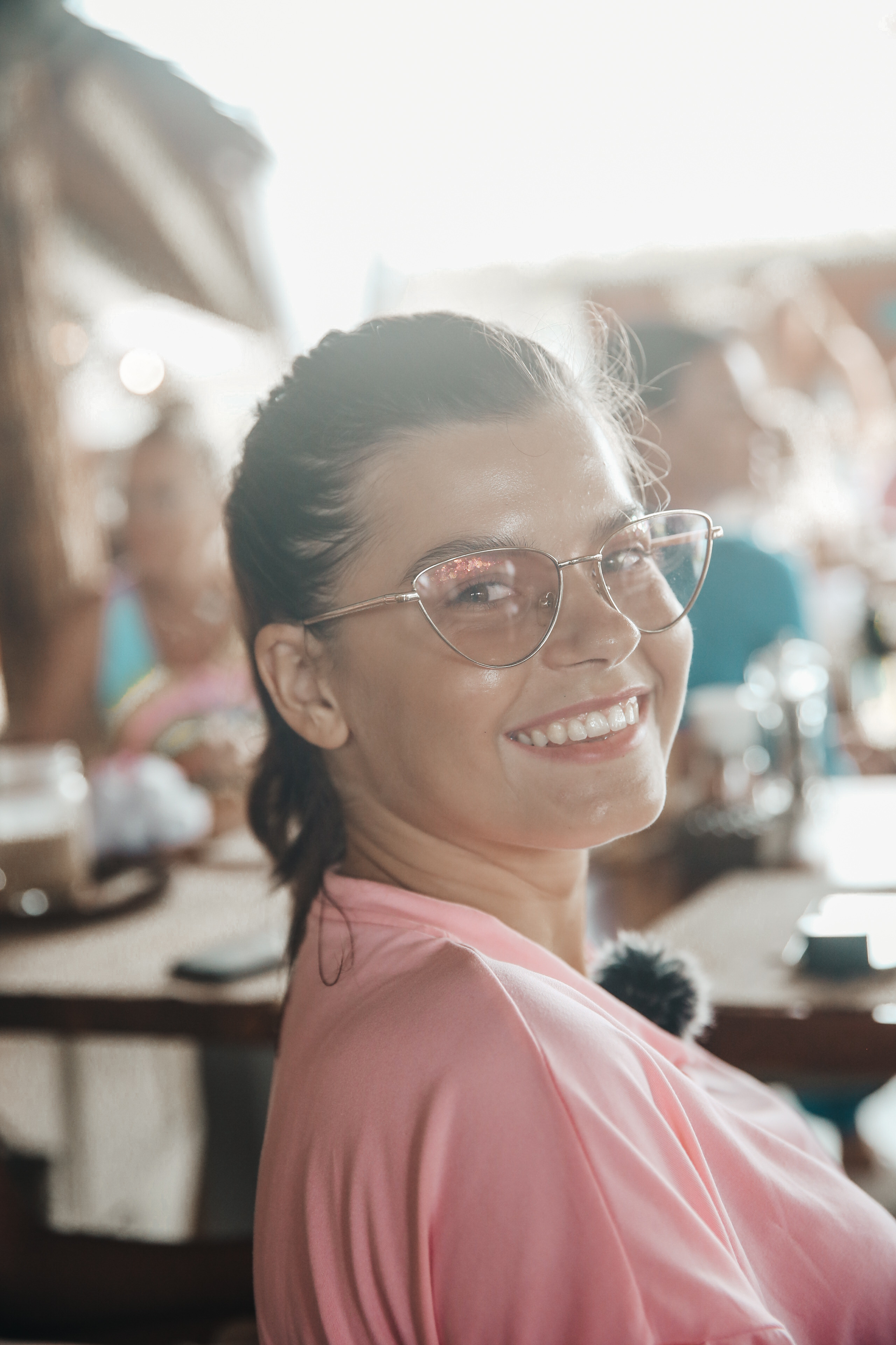 Завтрак женского клуба  Бангтао 10.08.23. Фотограф и видеограф Анна Домашенко