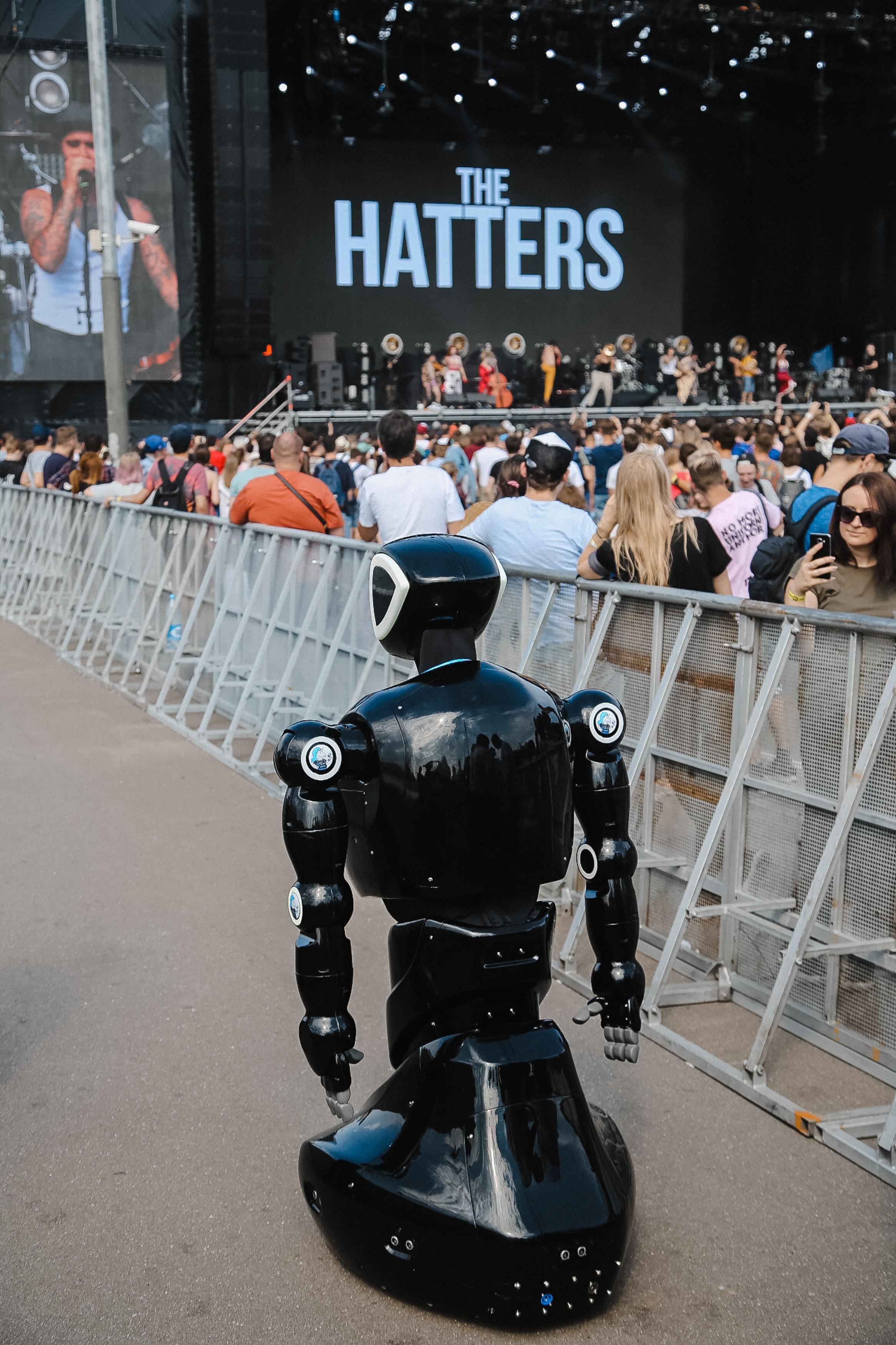 ParkLive-ФРИИ. Фотограф и видеограф Анна Домашенко