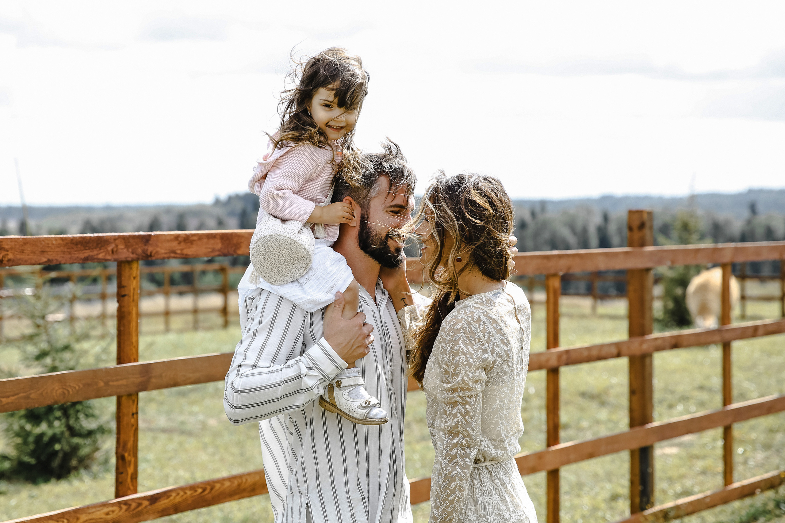 Ферма Альпаков Подмосковье. Фотограф и видеограф Анна Домашенко