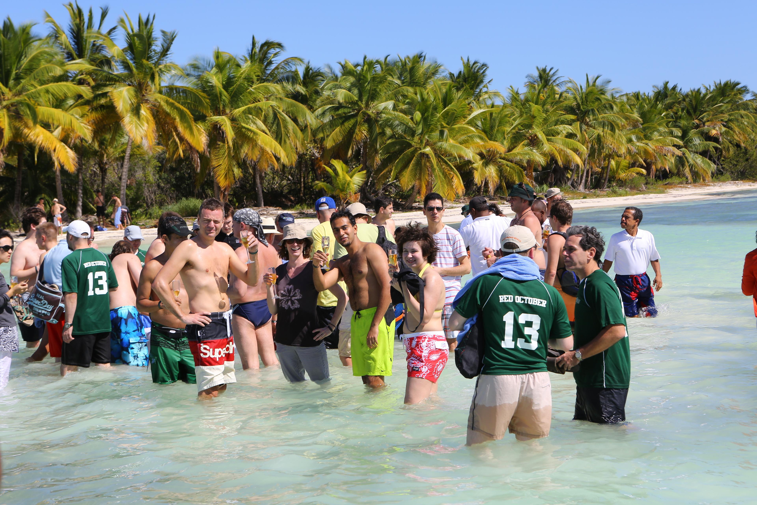 Лаборатория Касперского Доминикана SAS. Фотограф и видеограф Анна Домашенко