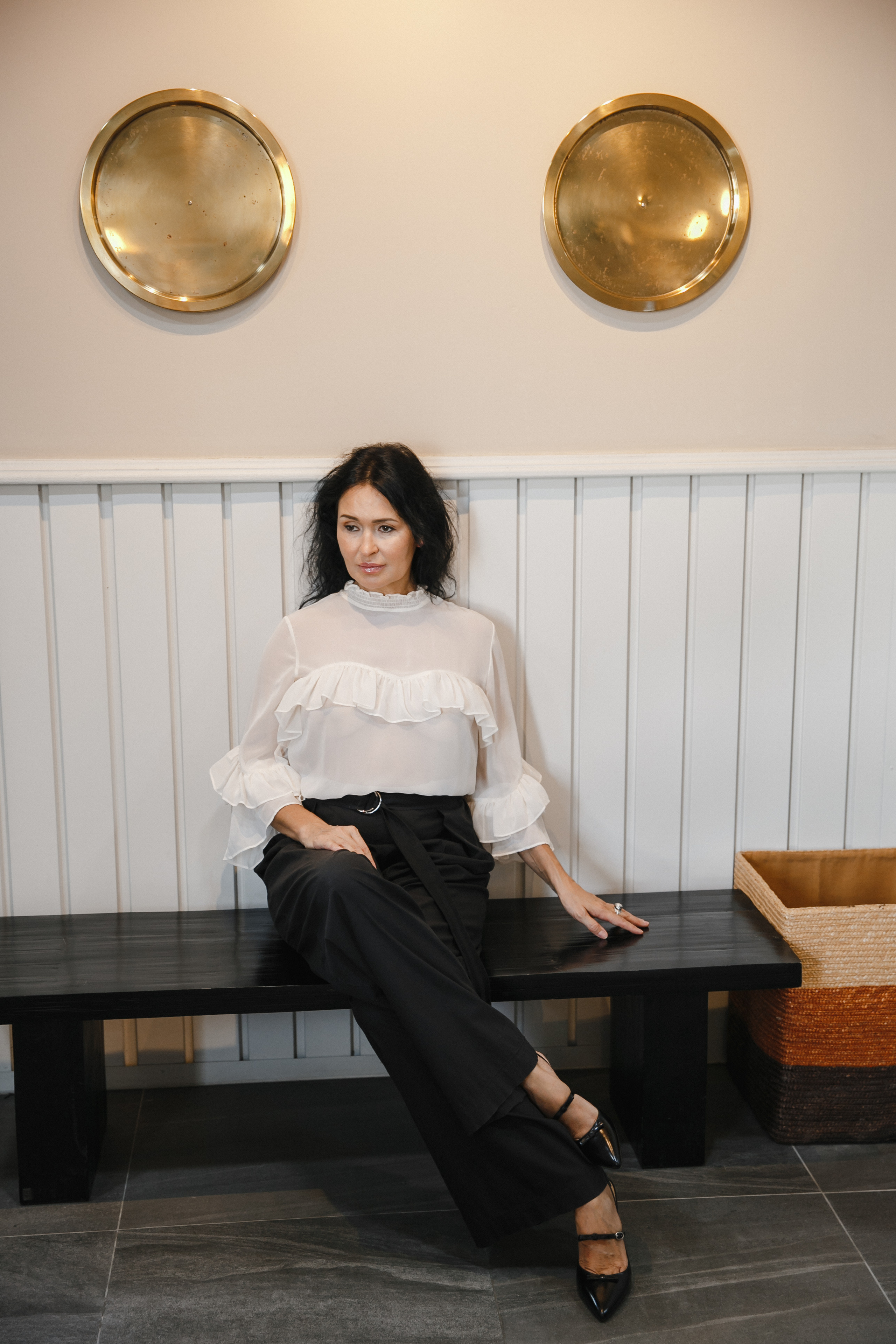 Роксолана Телятникова. Фотограф и видеограф Анна Домашенко