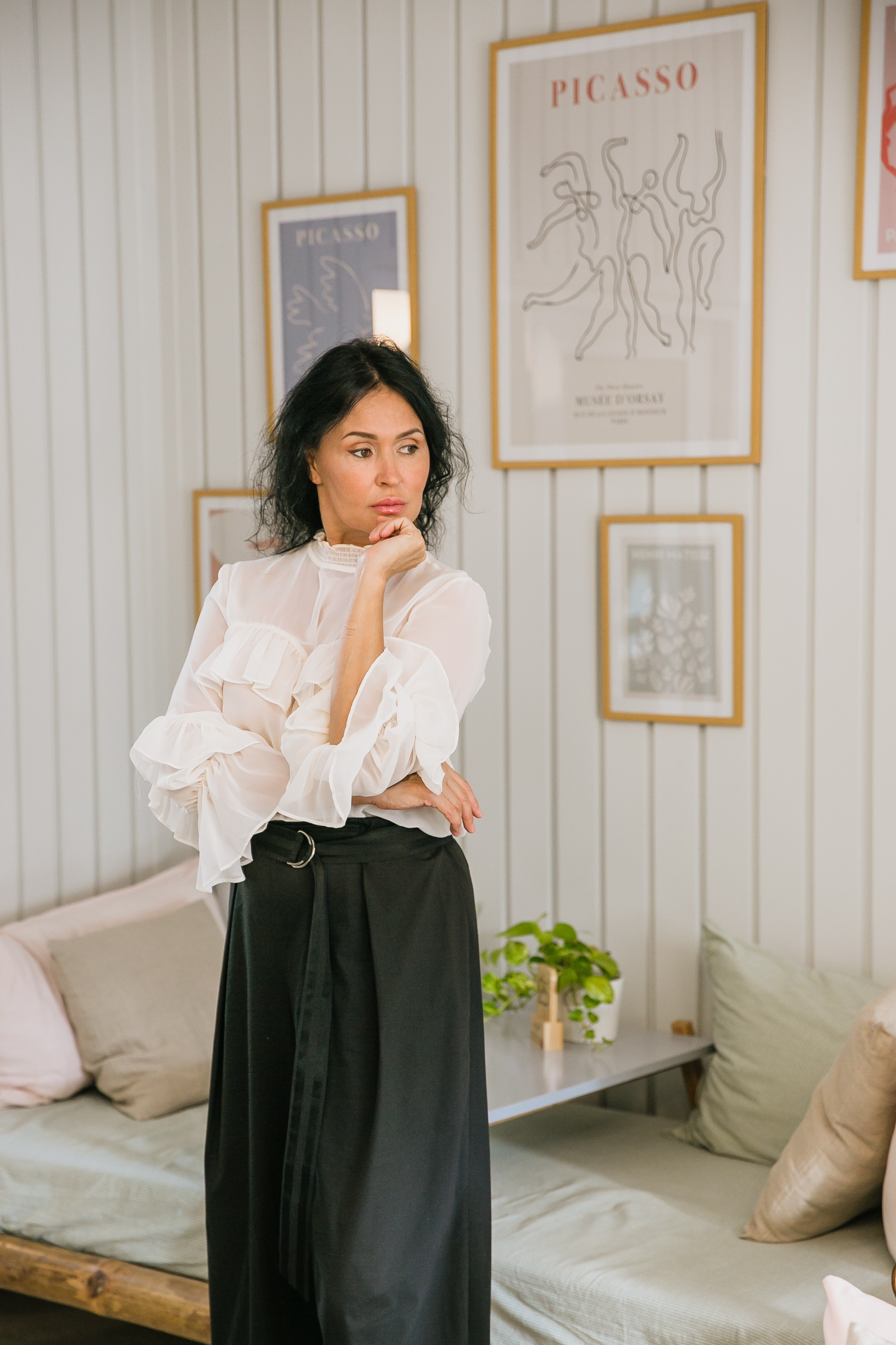 Роксолана Телятникова. Фотограф и видеограф Анна Домашенко