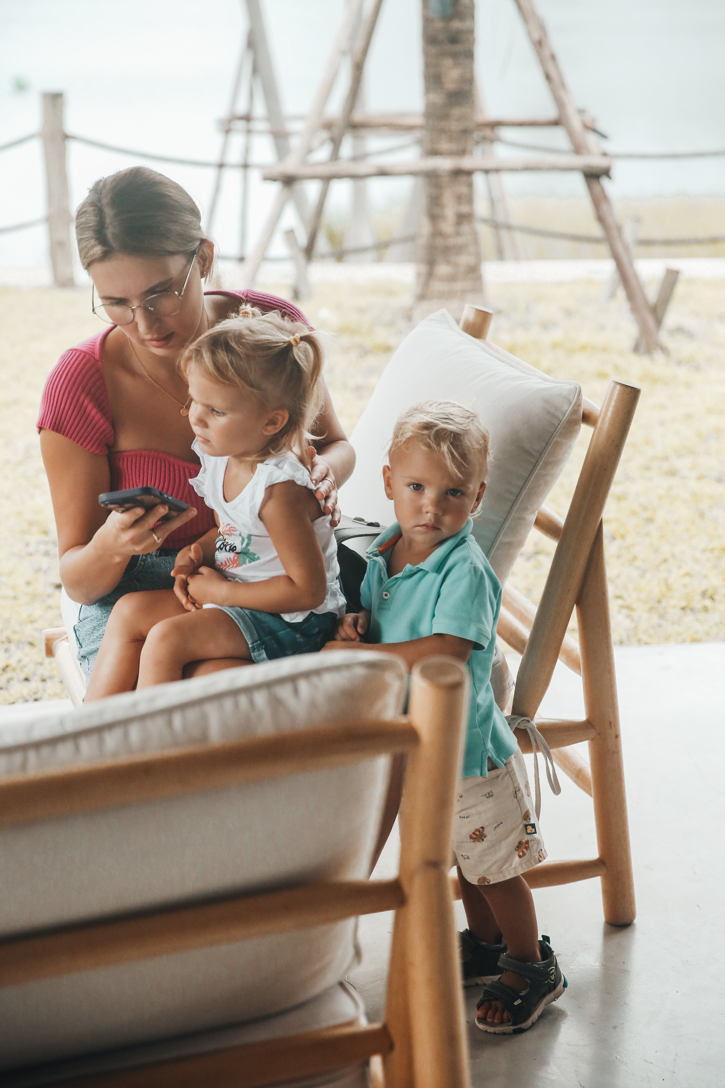 Завтрак женского клуба  Бангтао 10.08.23. Фотограф и видеограф Анна Домашенко