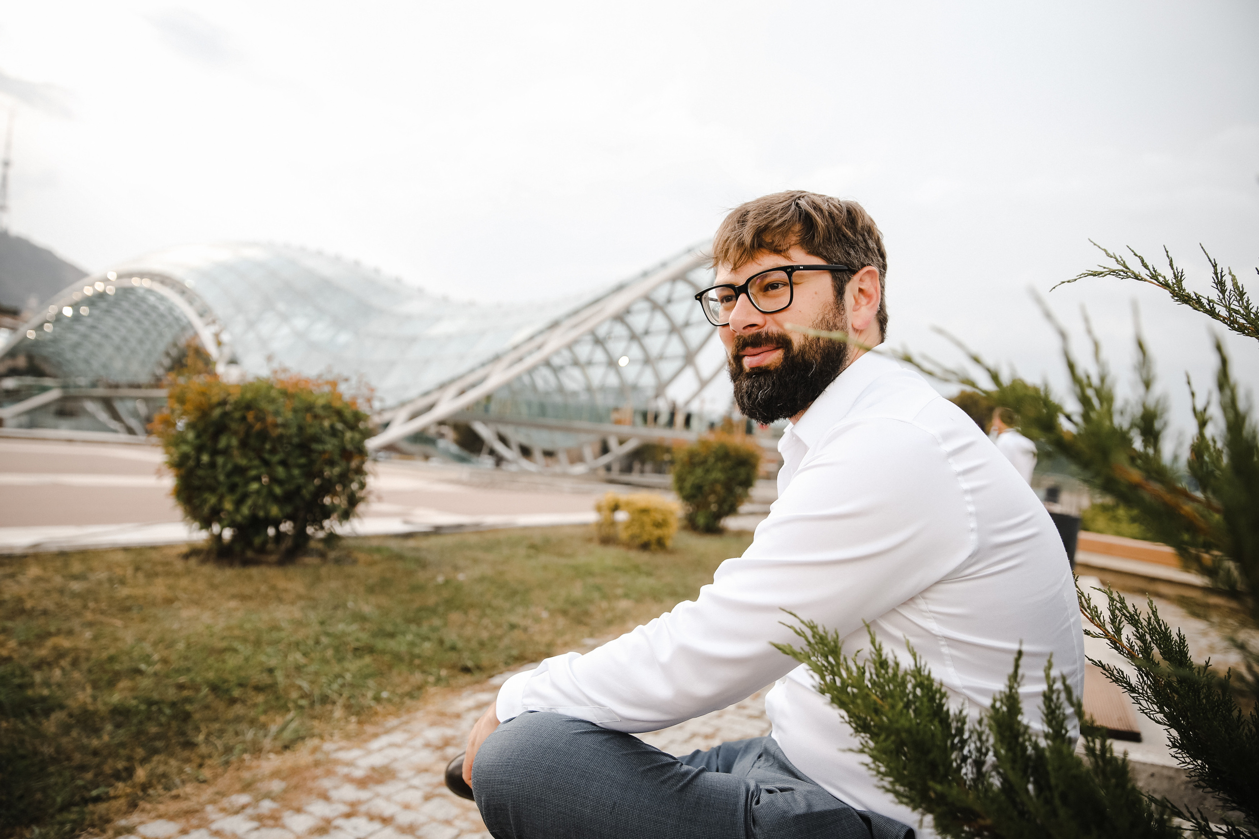 Лаборатория Касперского Грузия. Фотограф и видеограф Анна Домашенко