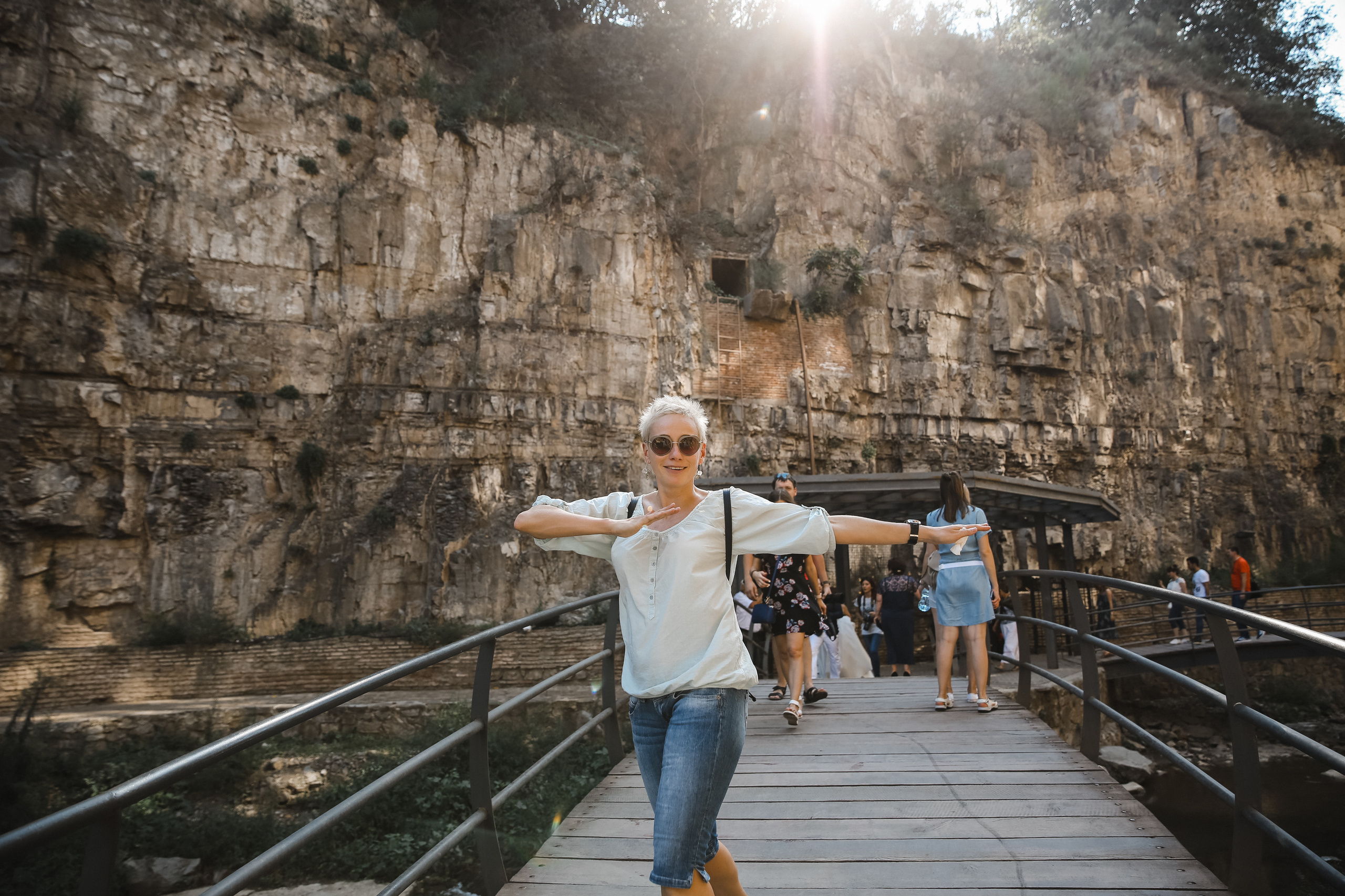 Лаборатория Касперского Грузия. Фотограф и видеограф Анна Домашенко