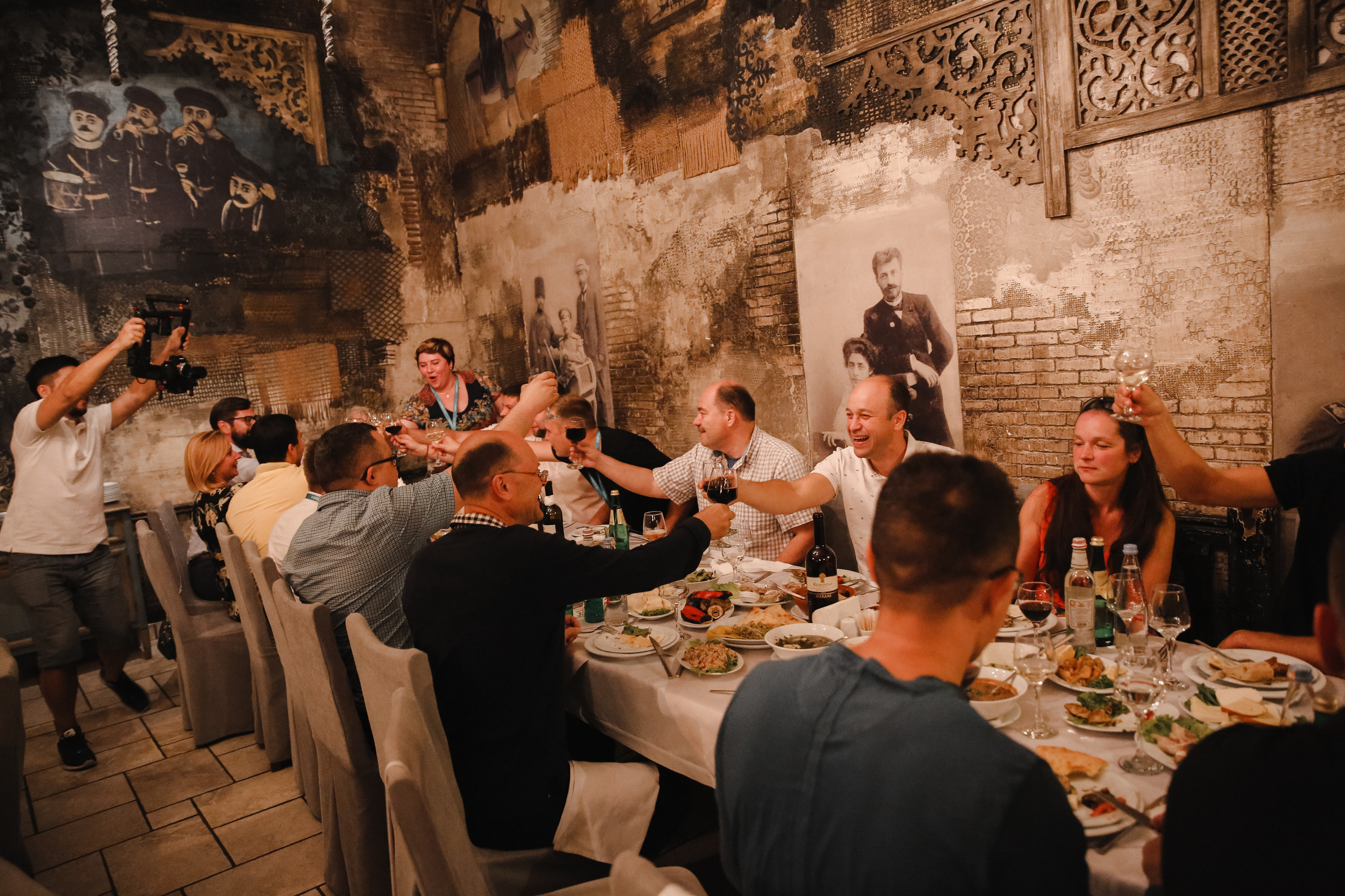 Лаборатория Касперского Грузия. Фотограф и видеограф Анна Домашенко