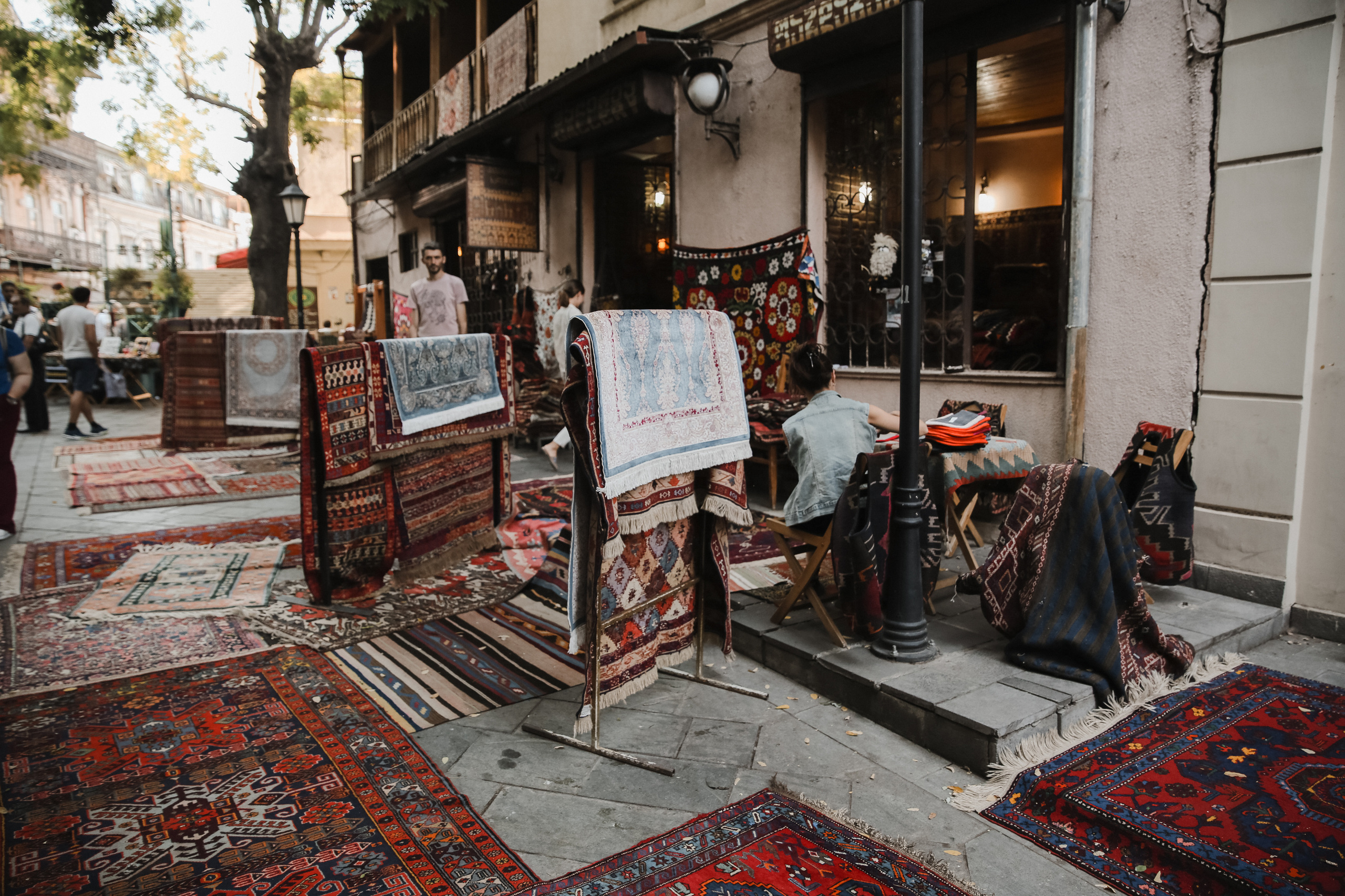 Лаборатория Касперского Грузия. Фотограф и видеограф Анна Домашенко