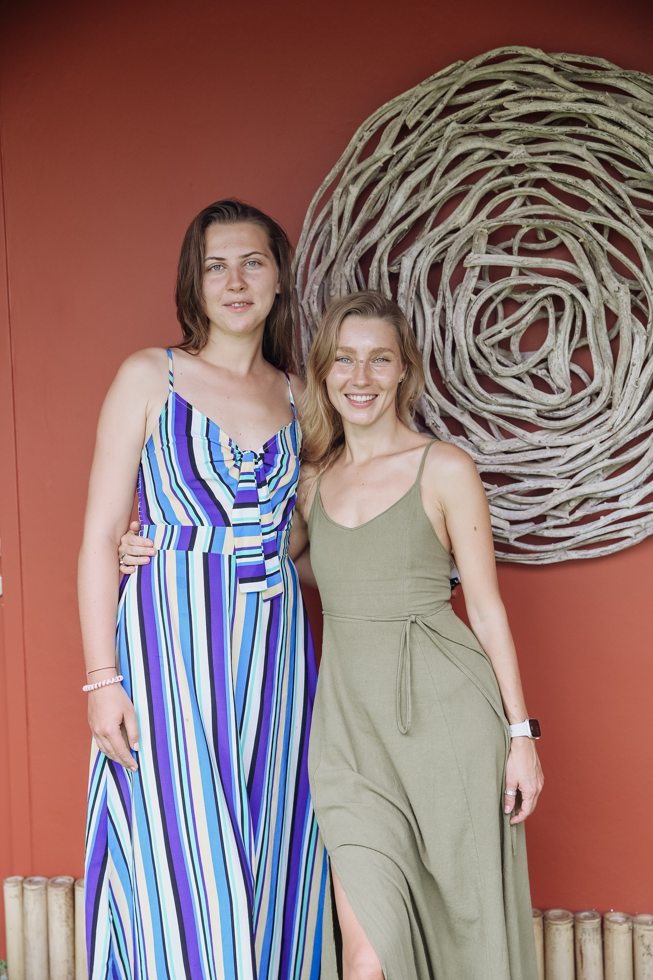 Завтрак женского клуба  Бангтао 10.08.23. Фотограф и видеограф Анна Домашенко