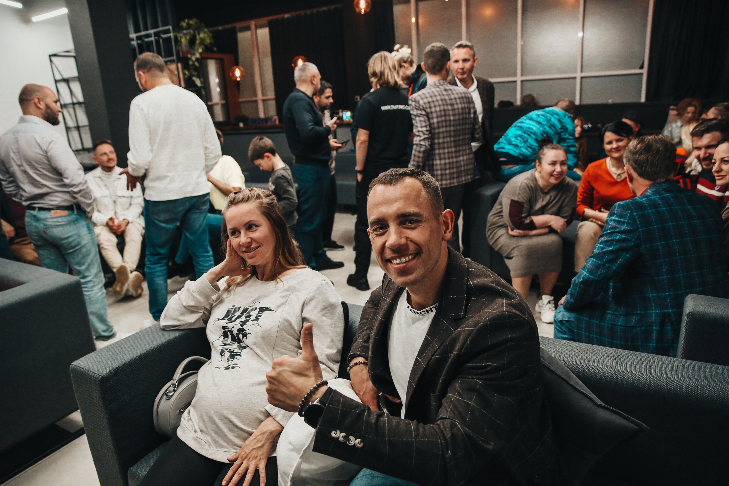 Нетворкинг Сочи. Фотограф и видеограф Анна Домашенко