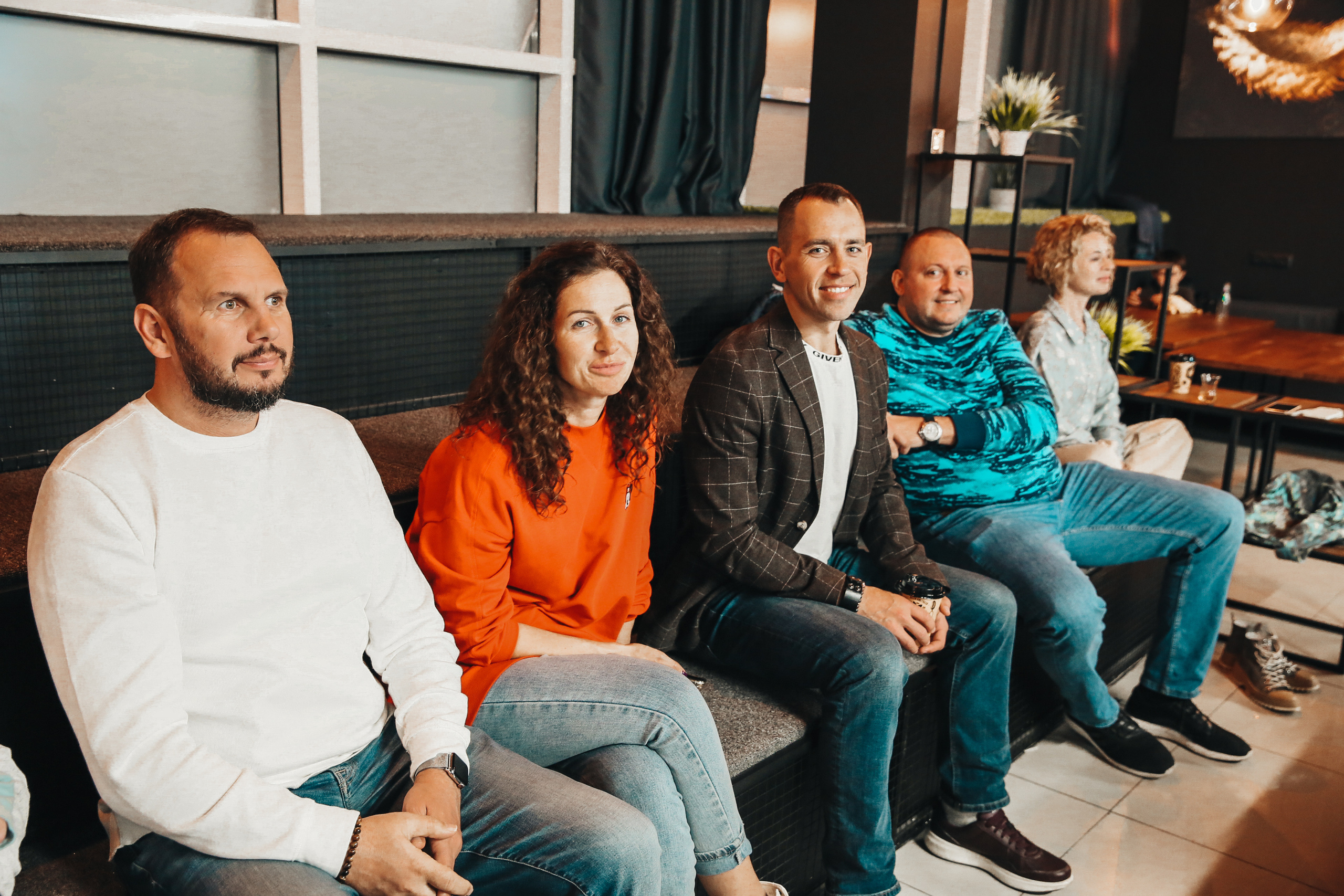 Нетворкинг Сочи. Фотограф и видеограф Анна Домашенко