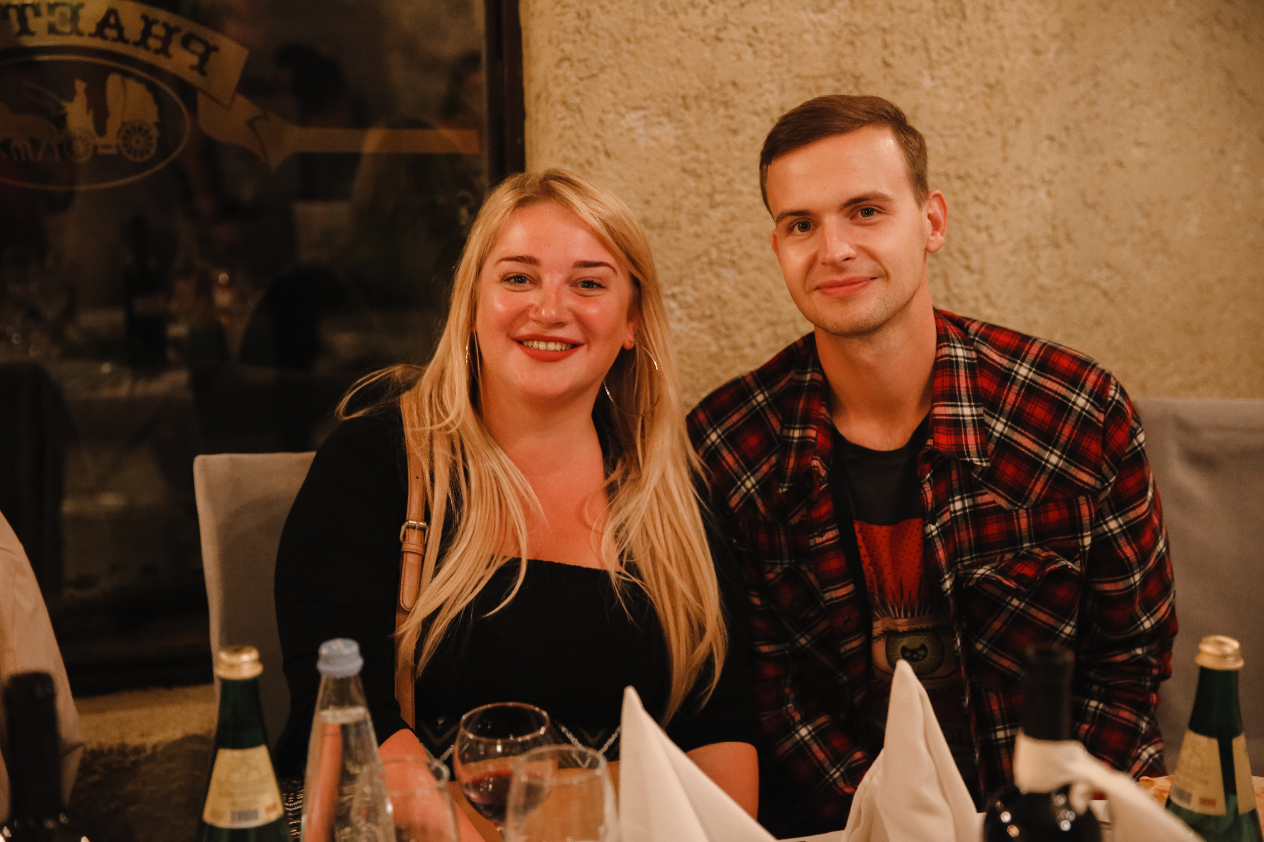 Лаборатория Касперского Грузия. Фотограф и видеограф Анна Домашенко