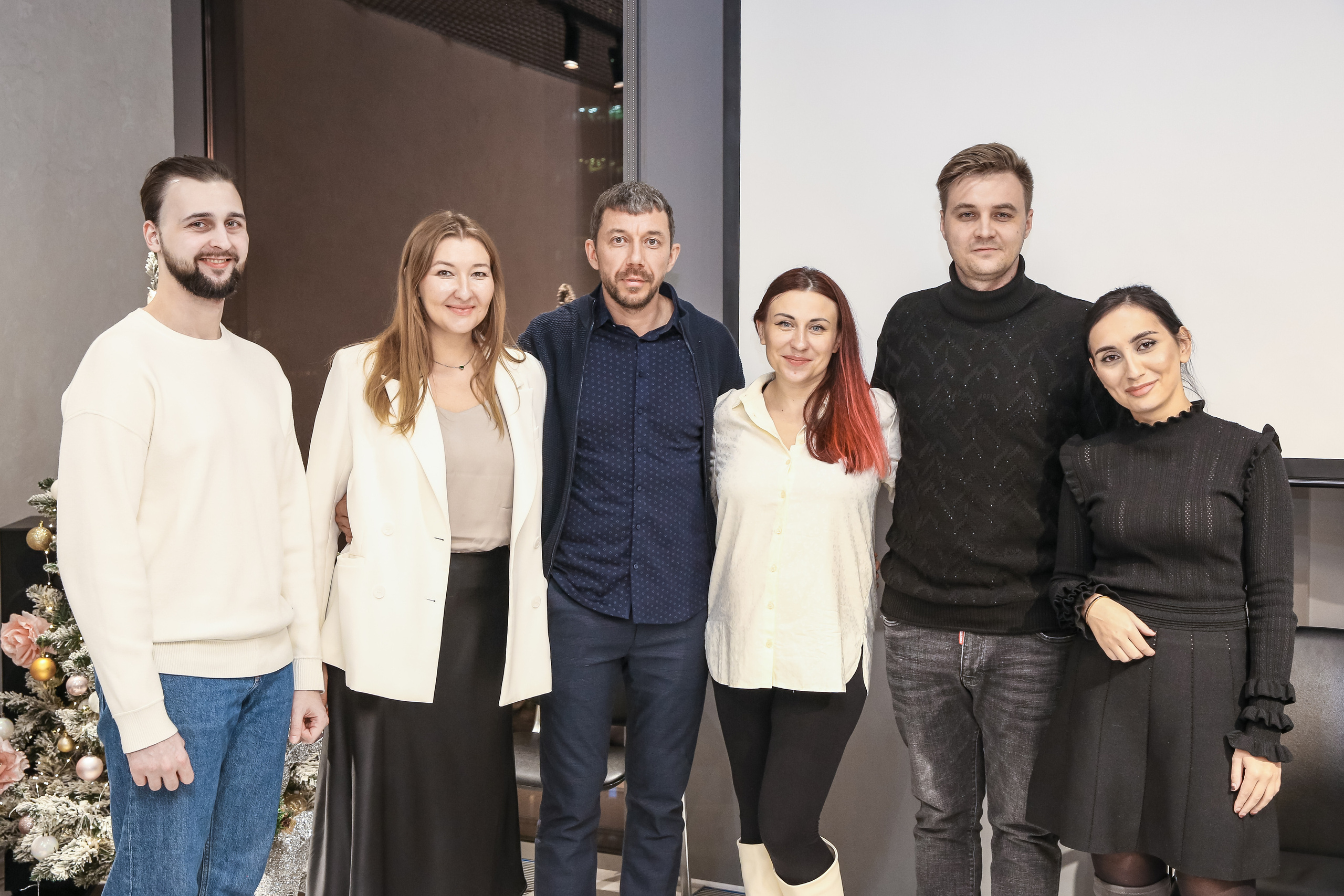 Тренинг Мавлютова МоскваСити. Фотограф и видеограф Анна Домашенко