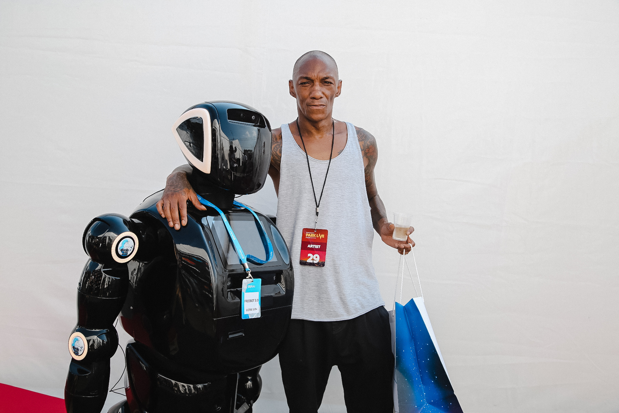 ParkLive-ФРИИ. Фотограф и видеограф Анна Домашенко