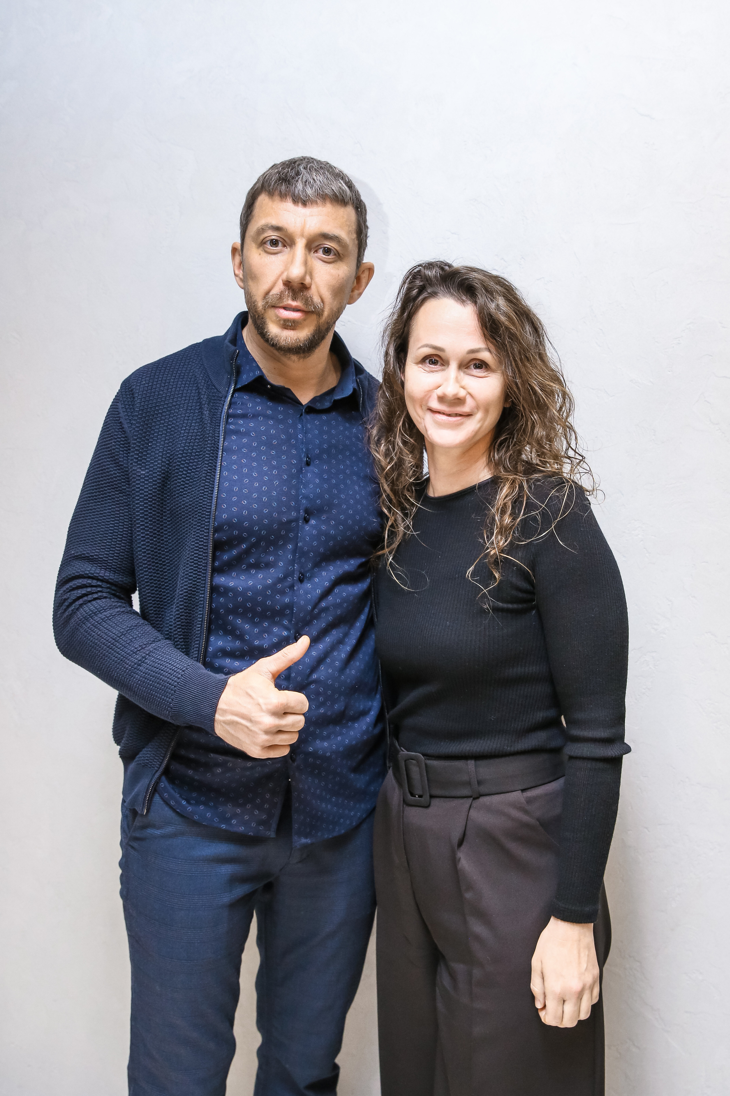 Тренинг Мавлютова МоскваСити. Фотограф и видеограф Анна Домашенко