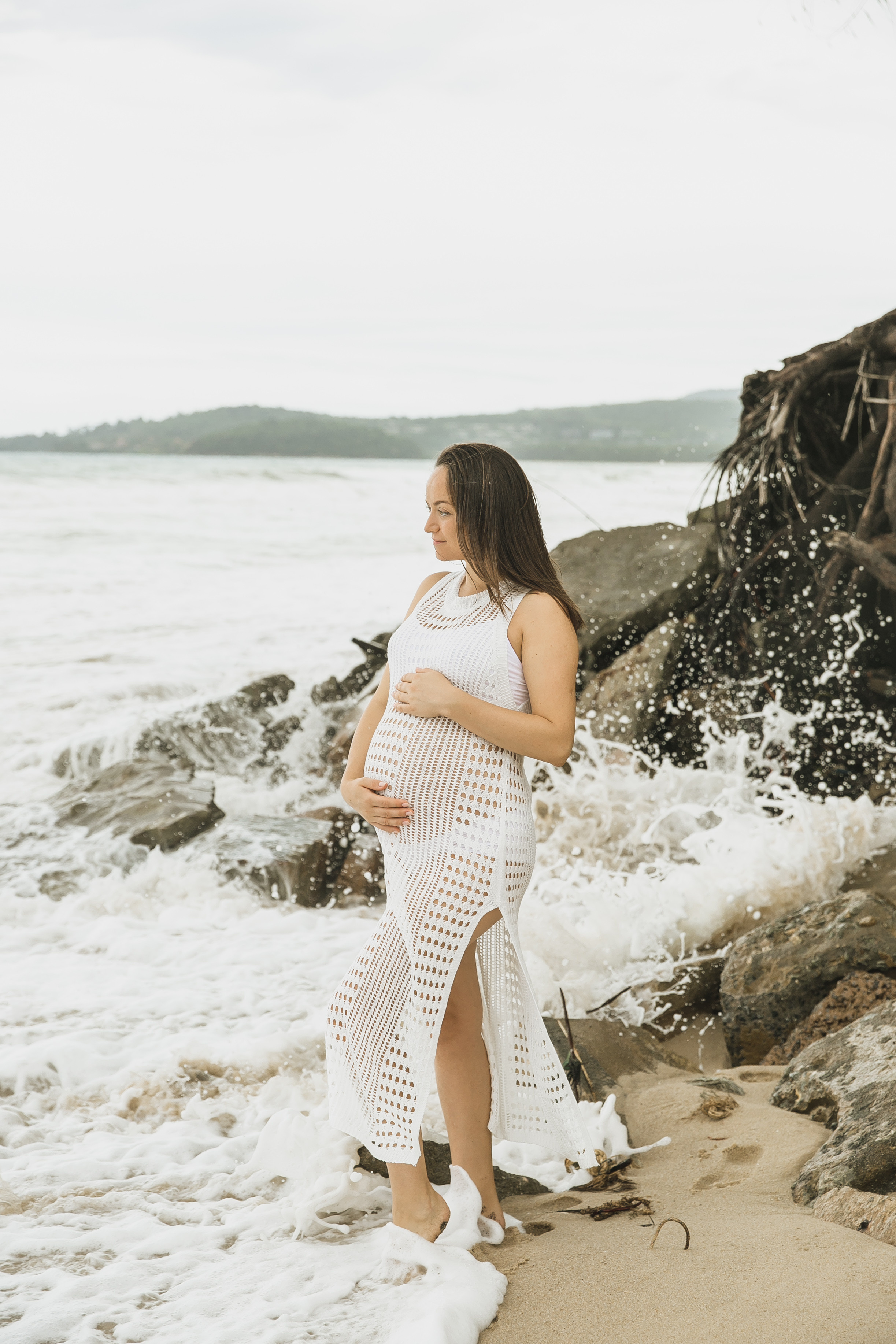 Семейная фотосессия на Пхукете. Фотограф и видеограф Анна Домашенко