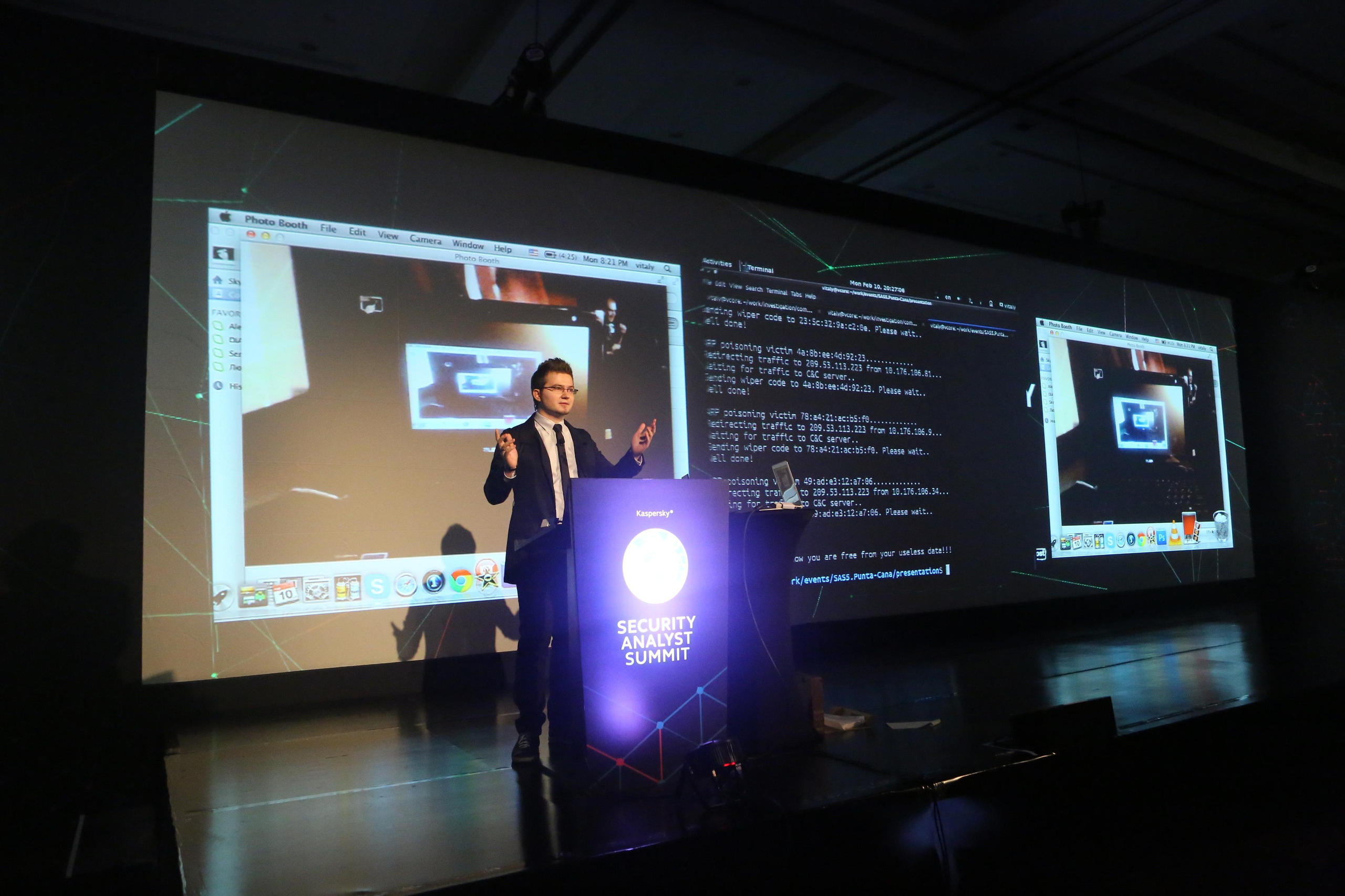 Лаборатория Касперского Доминикана SAS. Фотограф и видеограф Анна Домашенко