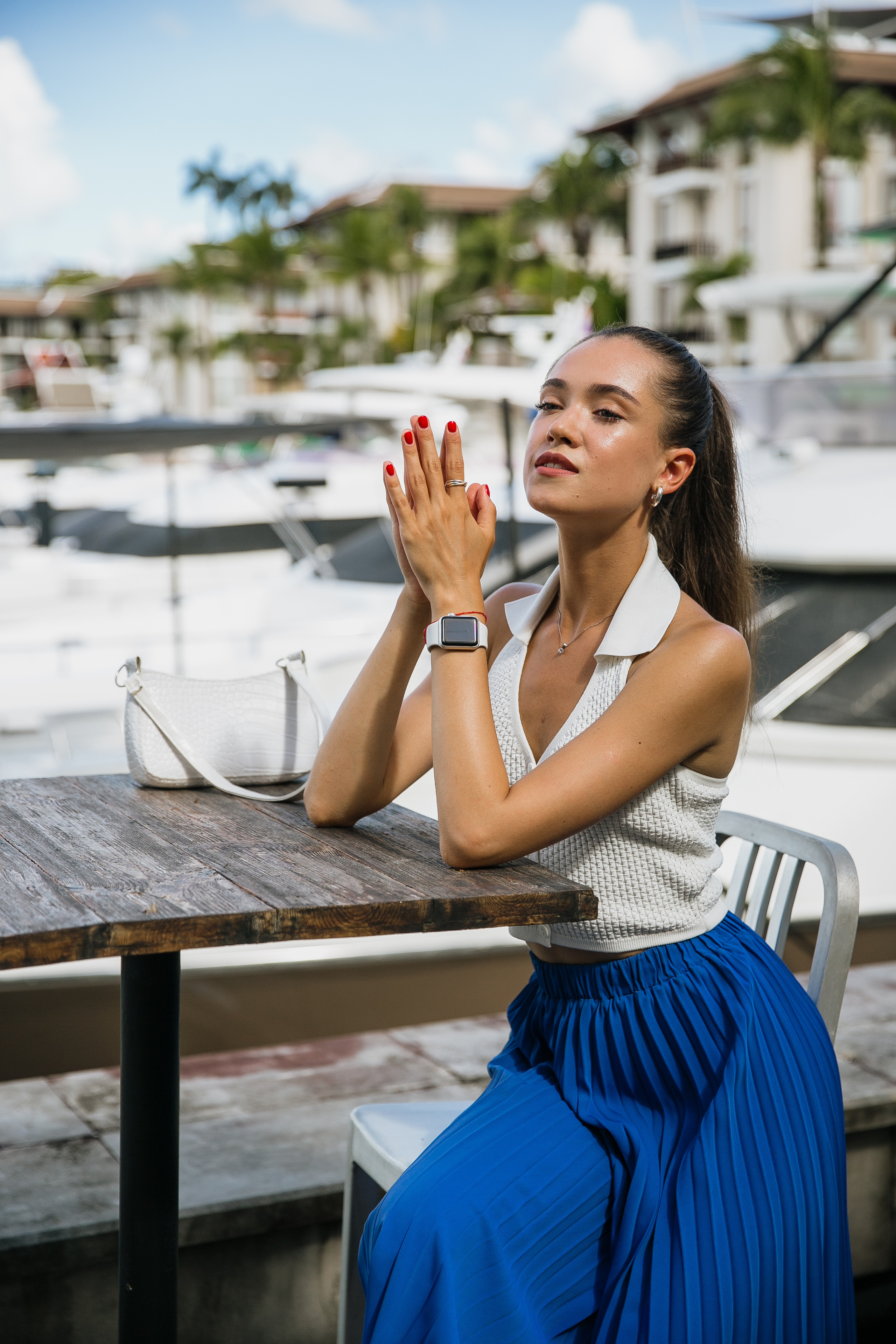 Лиза Роял Марина Пхукет. Фотограф и видеограф Анна Домашенко