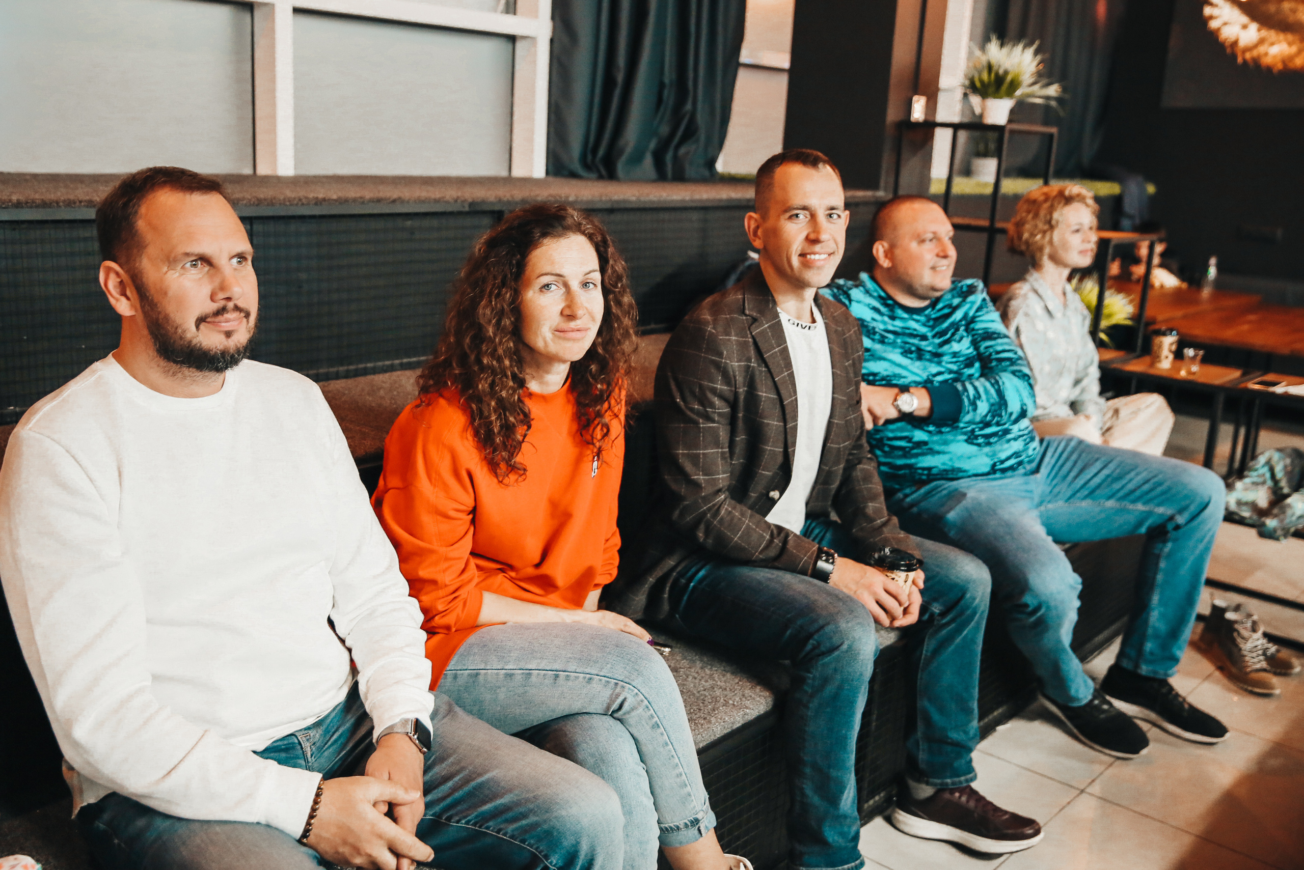 Нетворкинг Сочи. Фотограф и видеограф Анна Домашенко