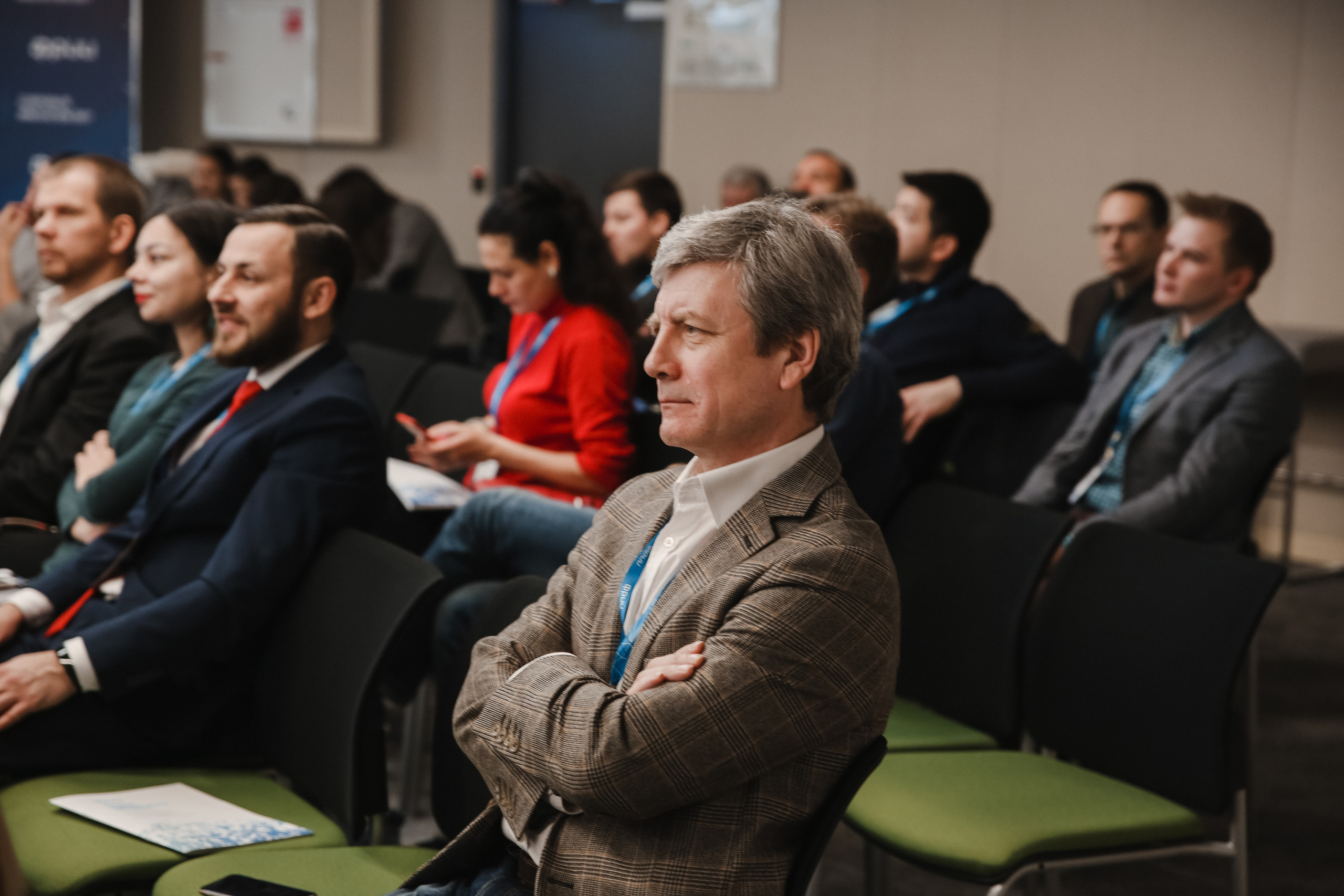 ФРИИ конференция. Фотограф и видеограф Анна Домашенко