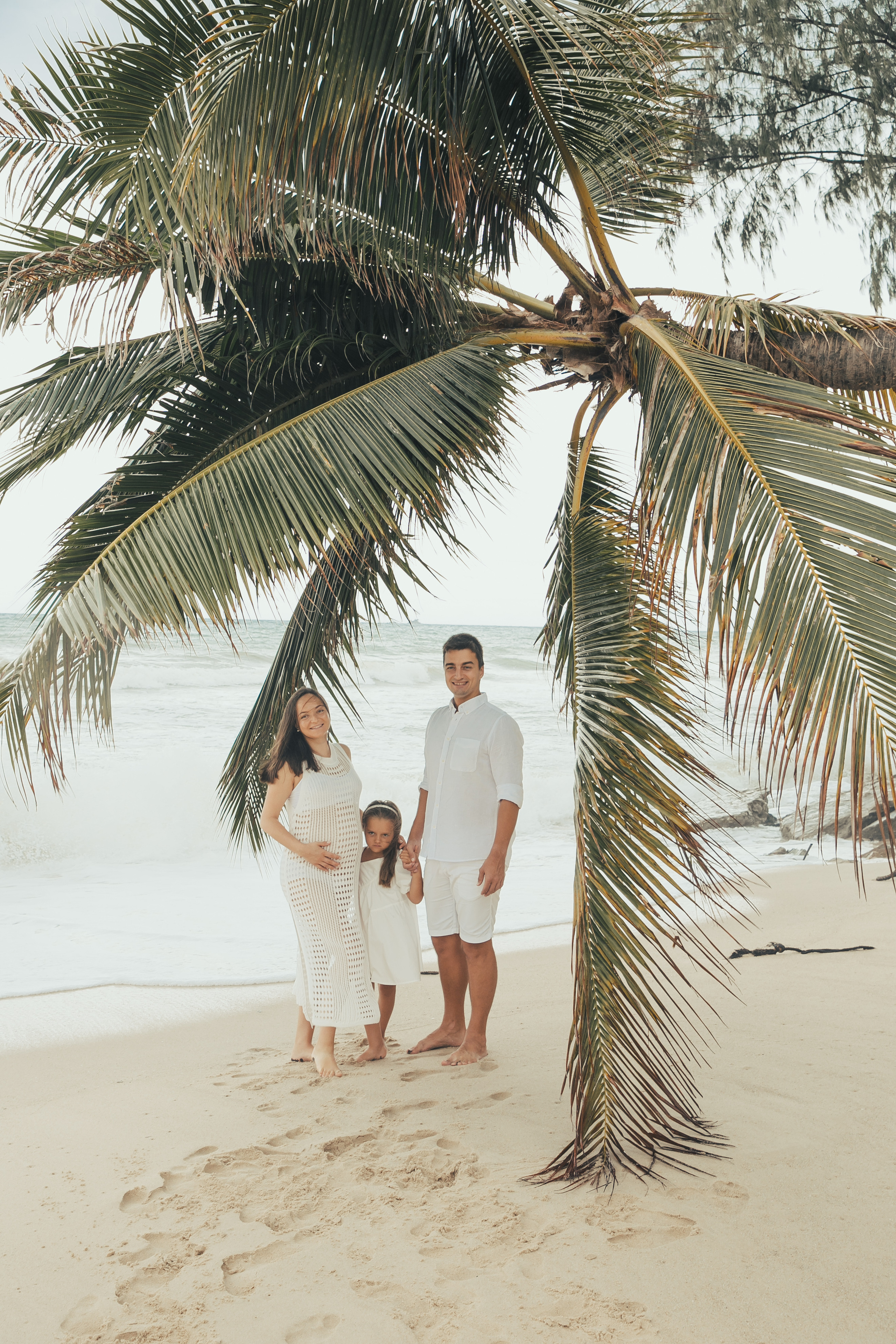 Семейная фотосессия на Пхукете. Фотограф и видеограф Анна Домашенко