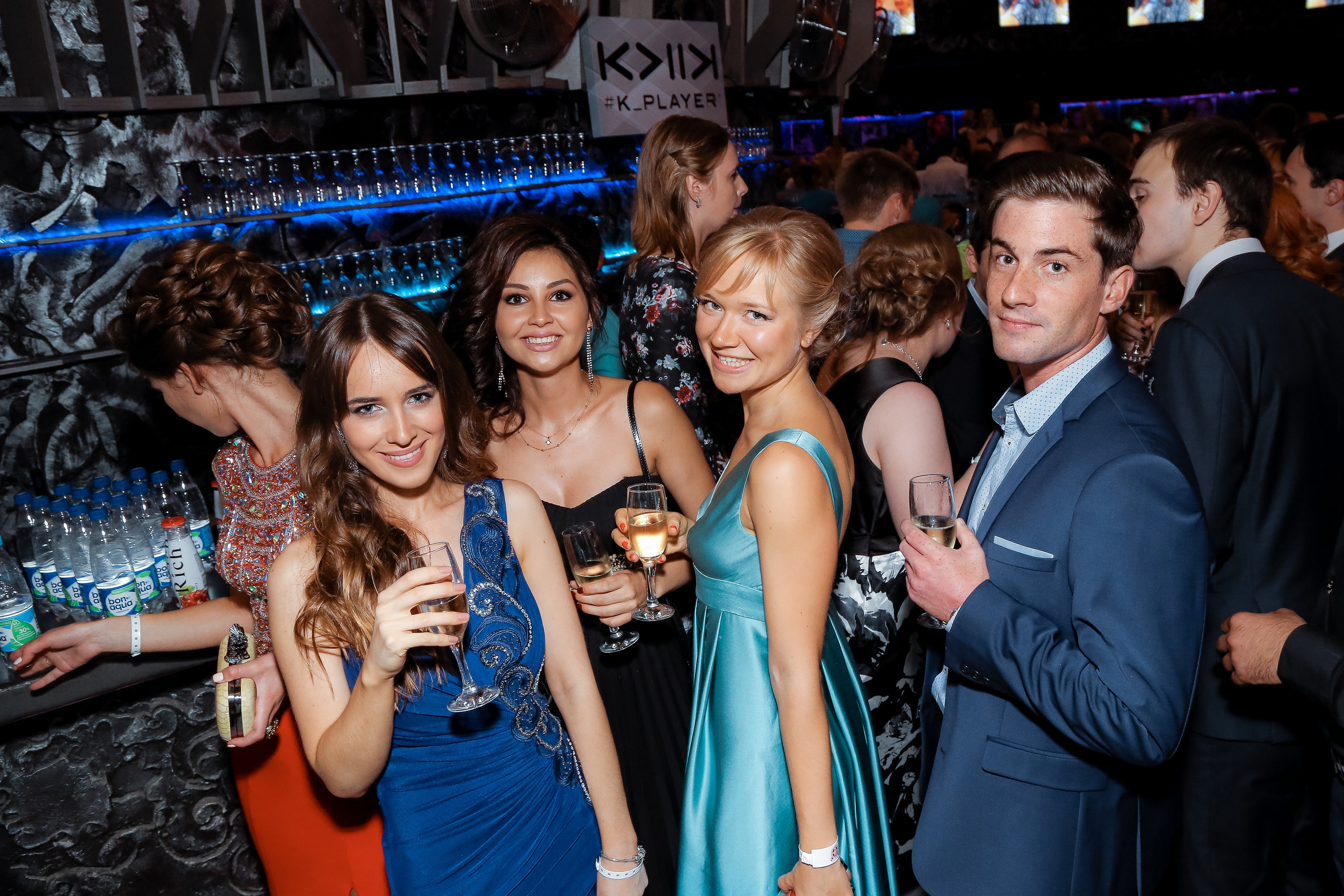 Выпускной 1 МЕД. Фотограф и видеограф Анна Домашенко