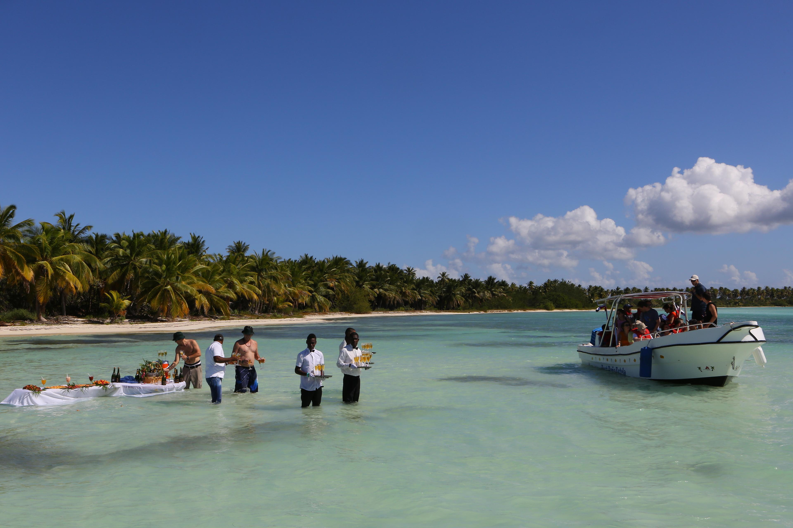 Лаборатория Касперского Доминикана SAS. Фотограф и видеограф Анна Домашенко