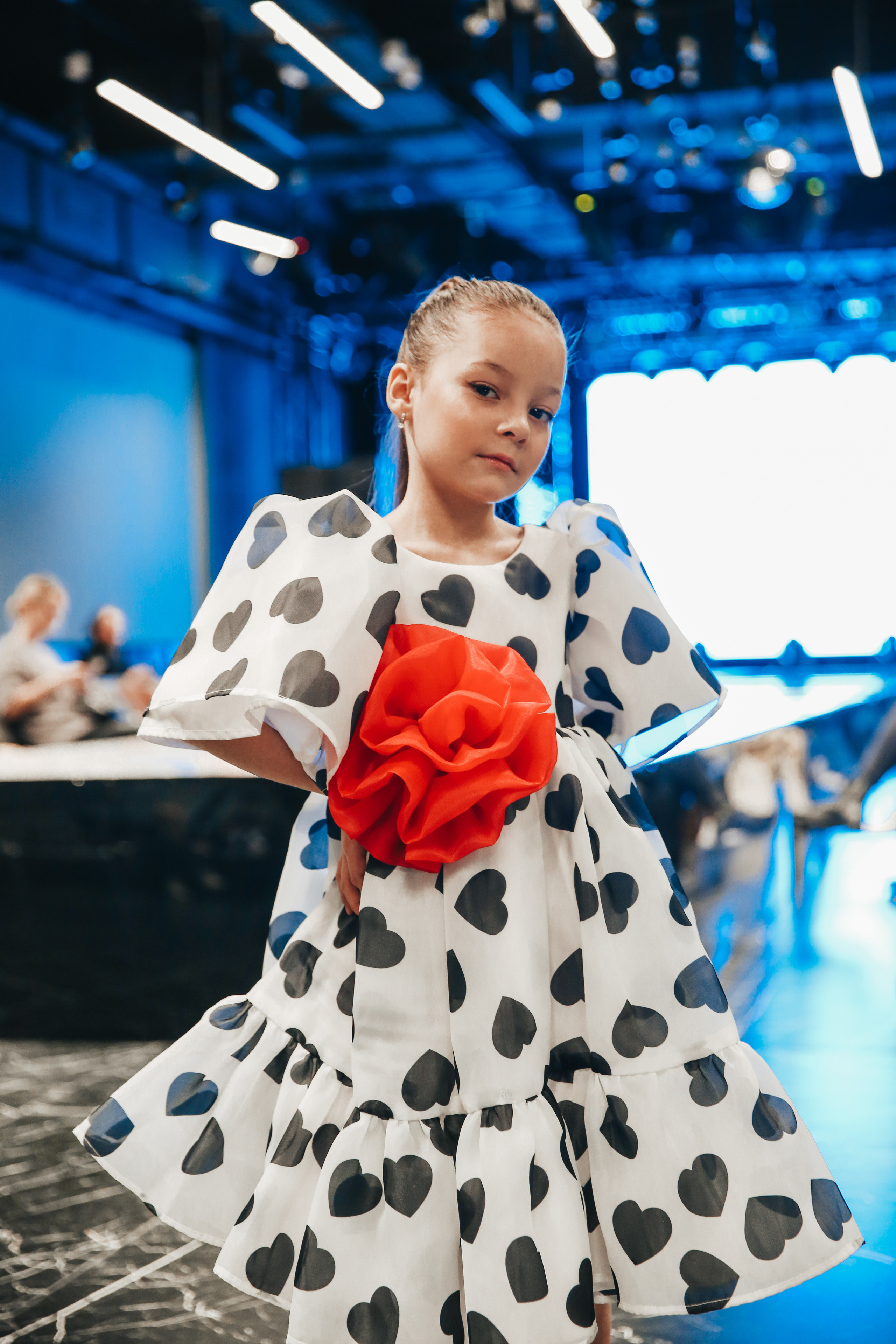 Показ ЯровитХолл. Фотограф и видеограф Анна Домашенко