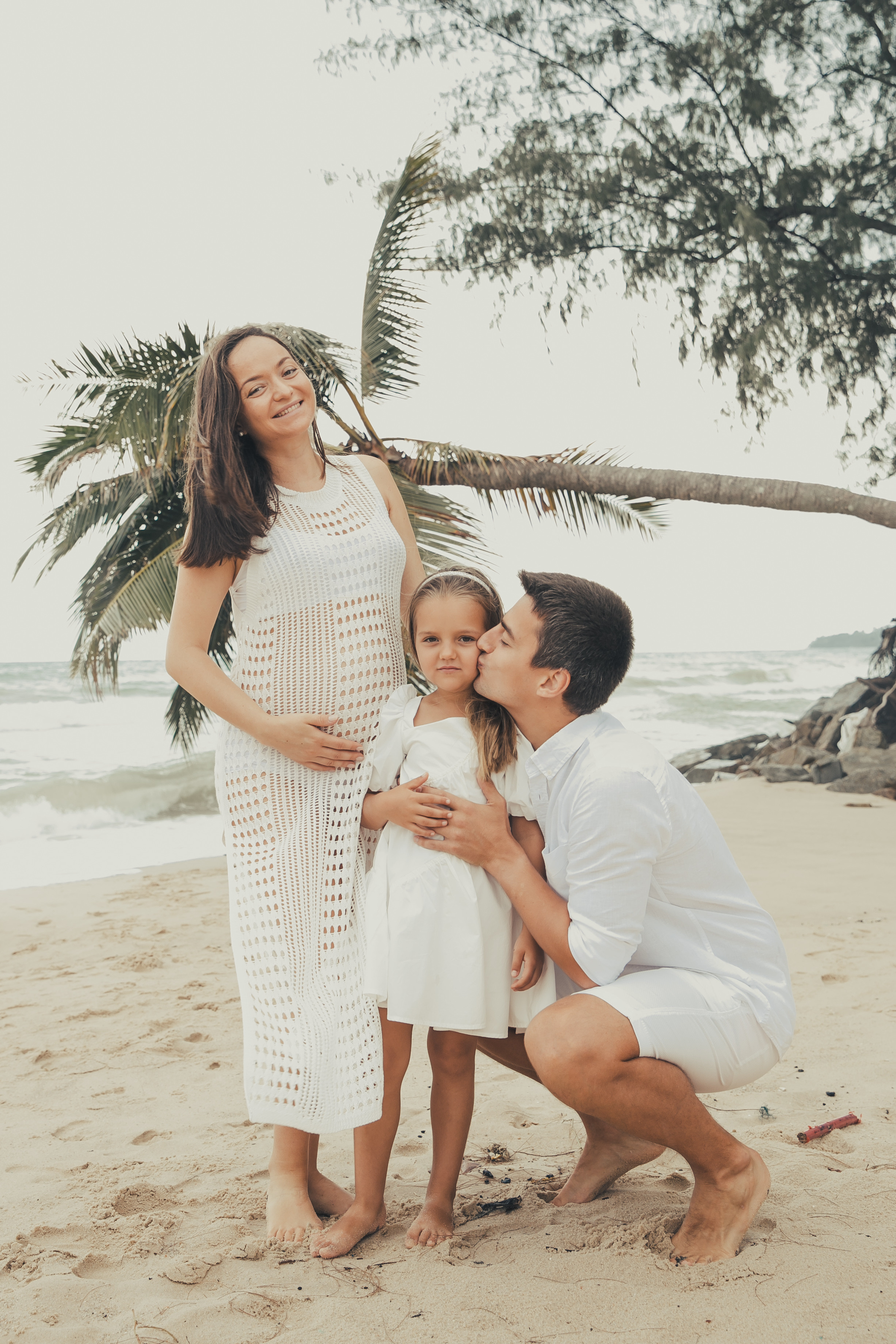 Семейная фотосессия на Пхукете. Фотограф и видеограф Анна Домашенко