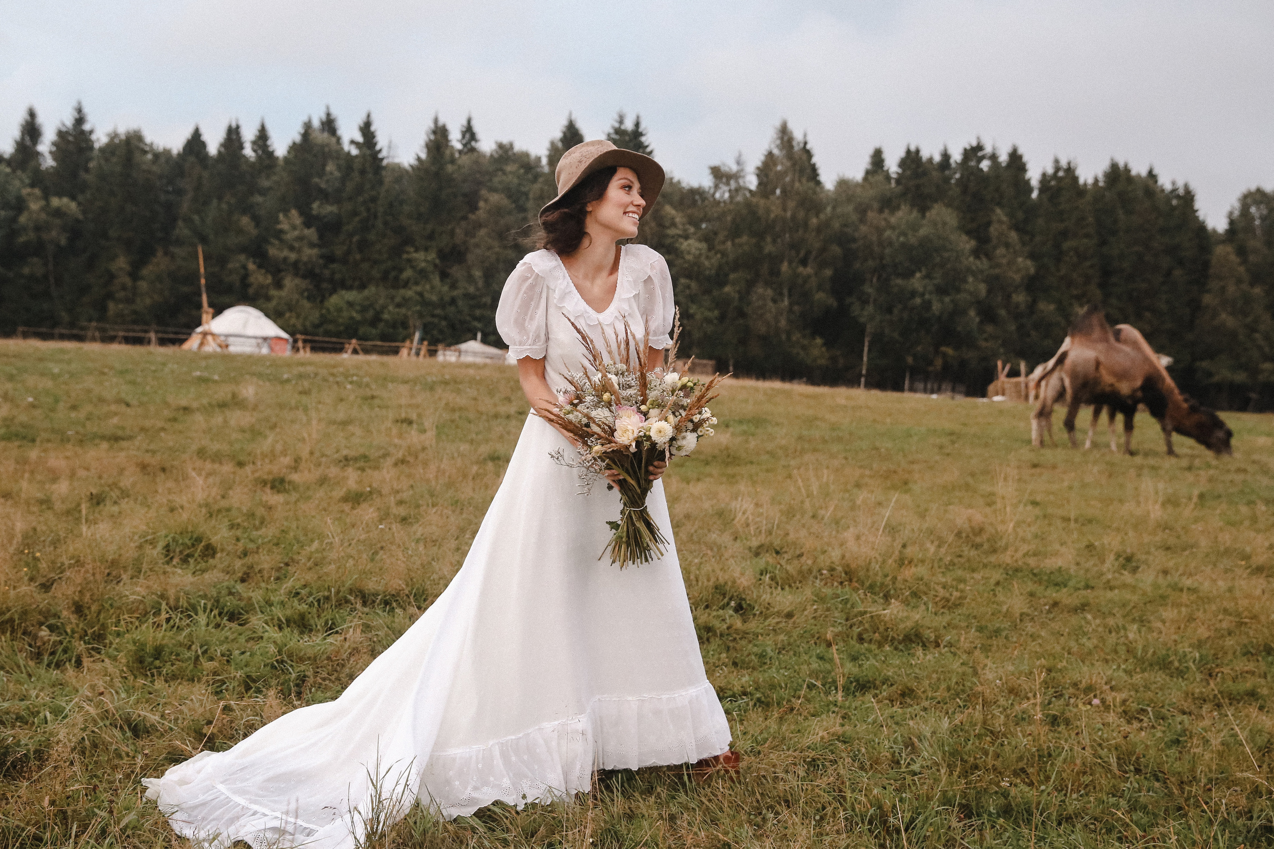 Кирилл и Катя. Фотограф и видеограф Анна Домашенко