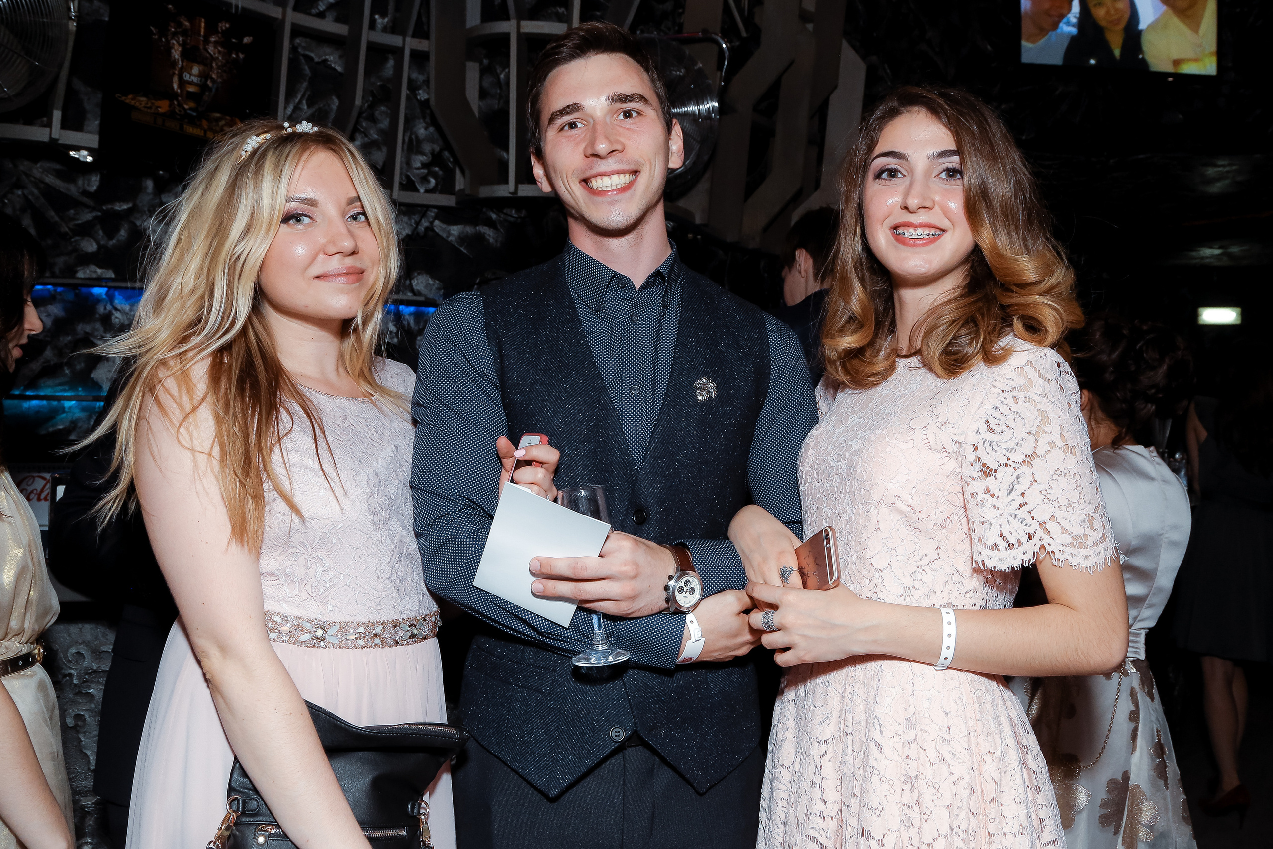 Выпускной 1 МЕД. Фотограф и видеограф Анна Домашенко