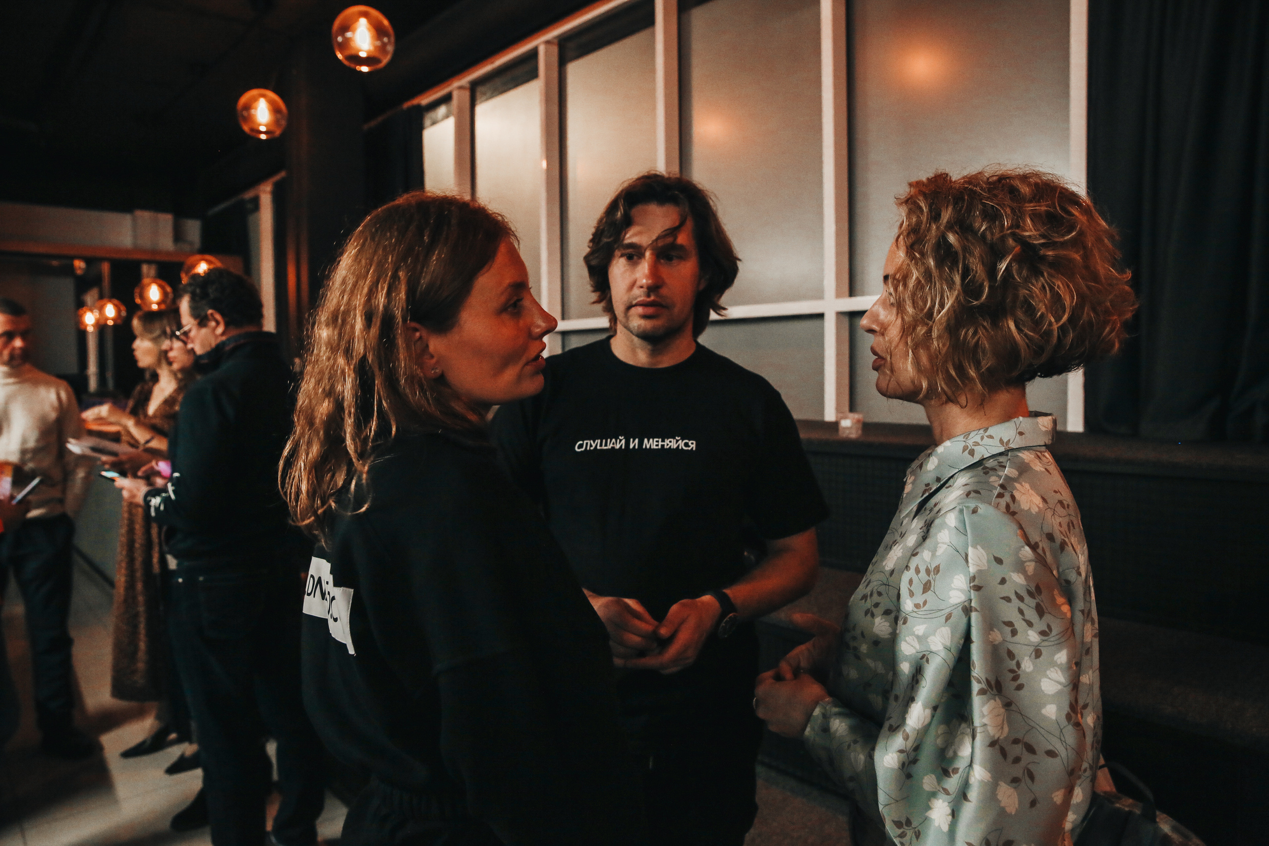 Нетворкинг Сочи. Фотограф и видеограф Анна Домашенко