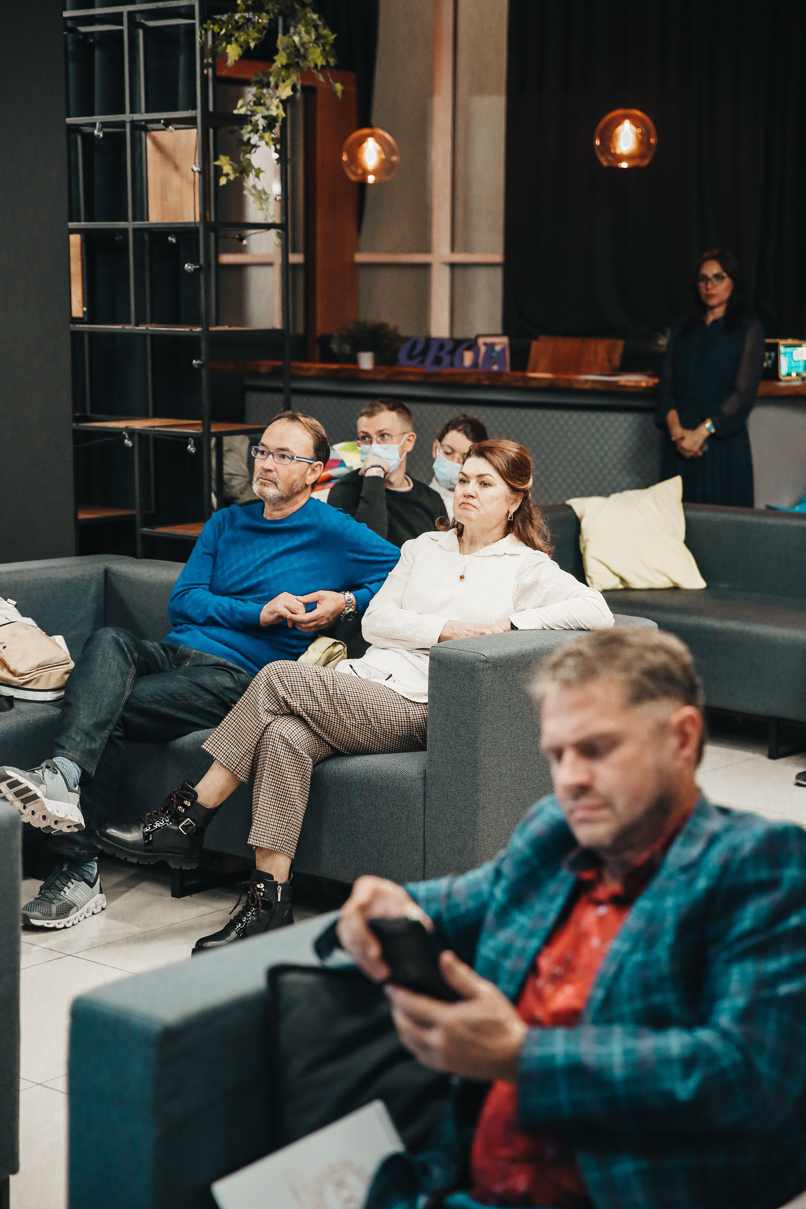 Нетворкинг Сочи. Фотограф и видеограф Анна Домашенко