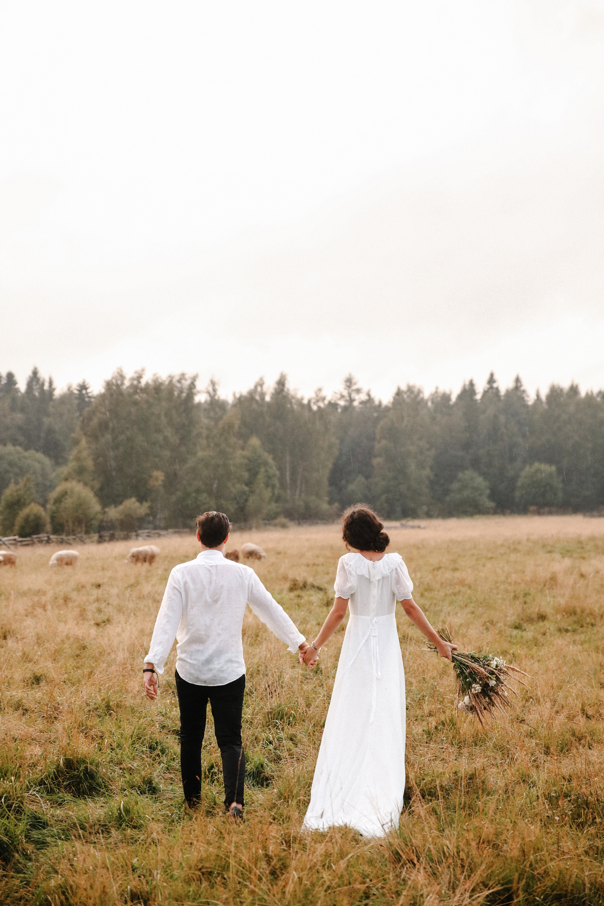 Кирилл и Катя. Фотограф и видеограф Анна Домашенко