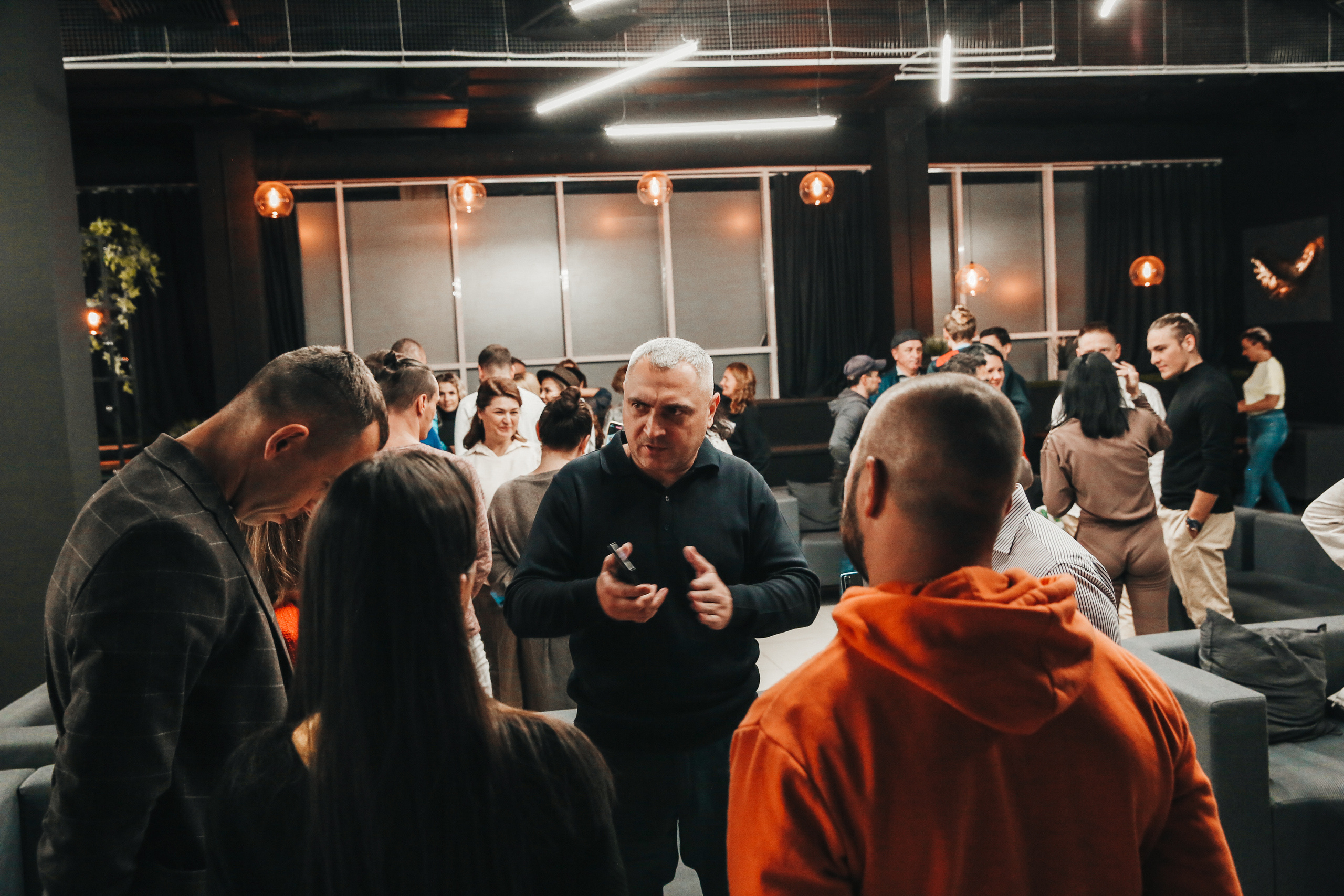 Нетворкинг Сочи. Фотограф и видеограф Анна Домашенко