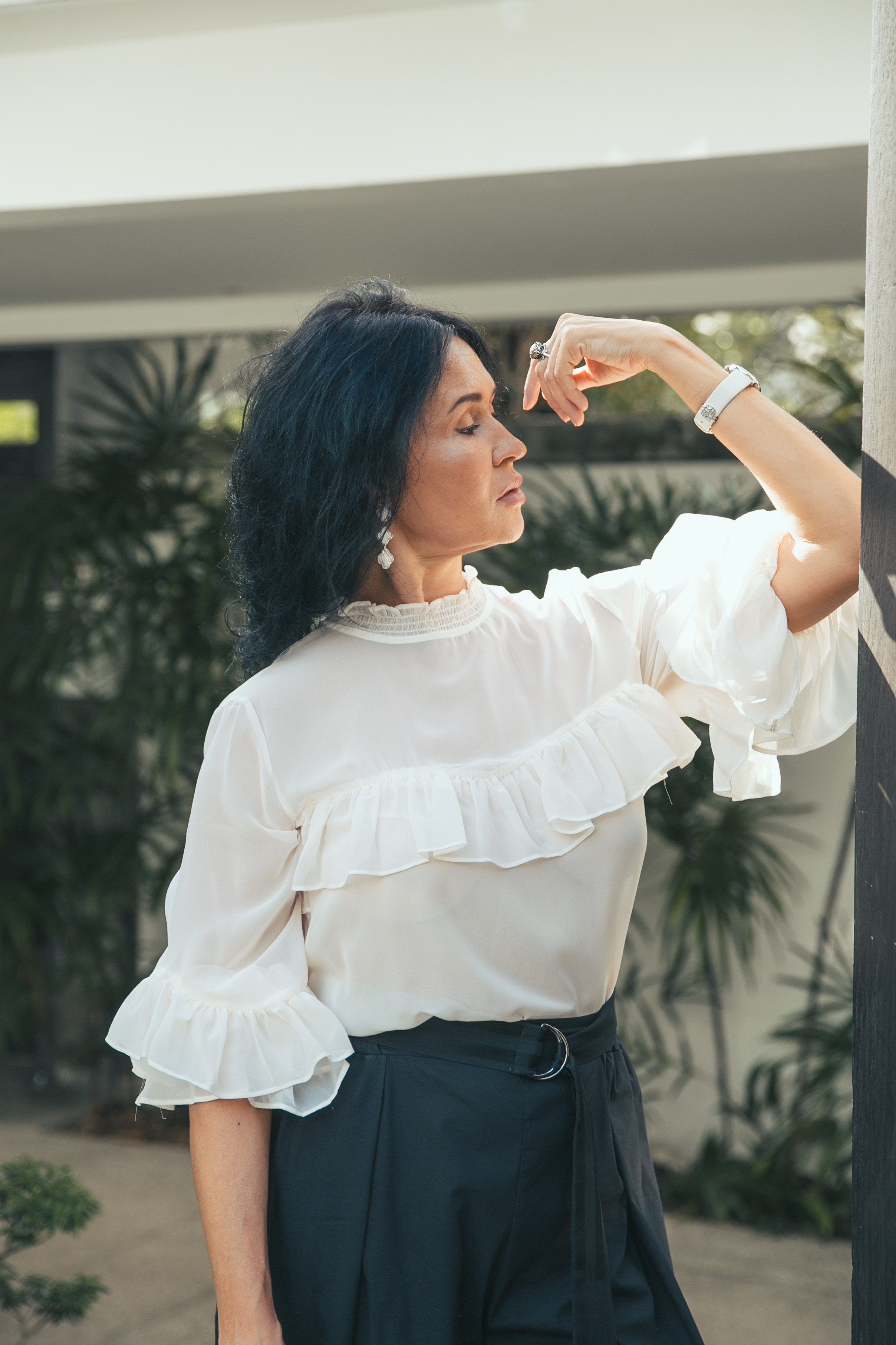 Роксолана Телятникова. Фотограф и видеограф Анна Домашенко