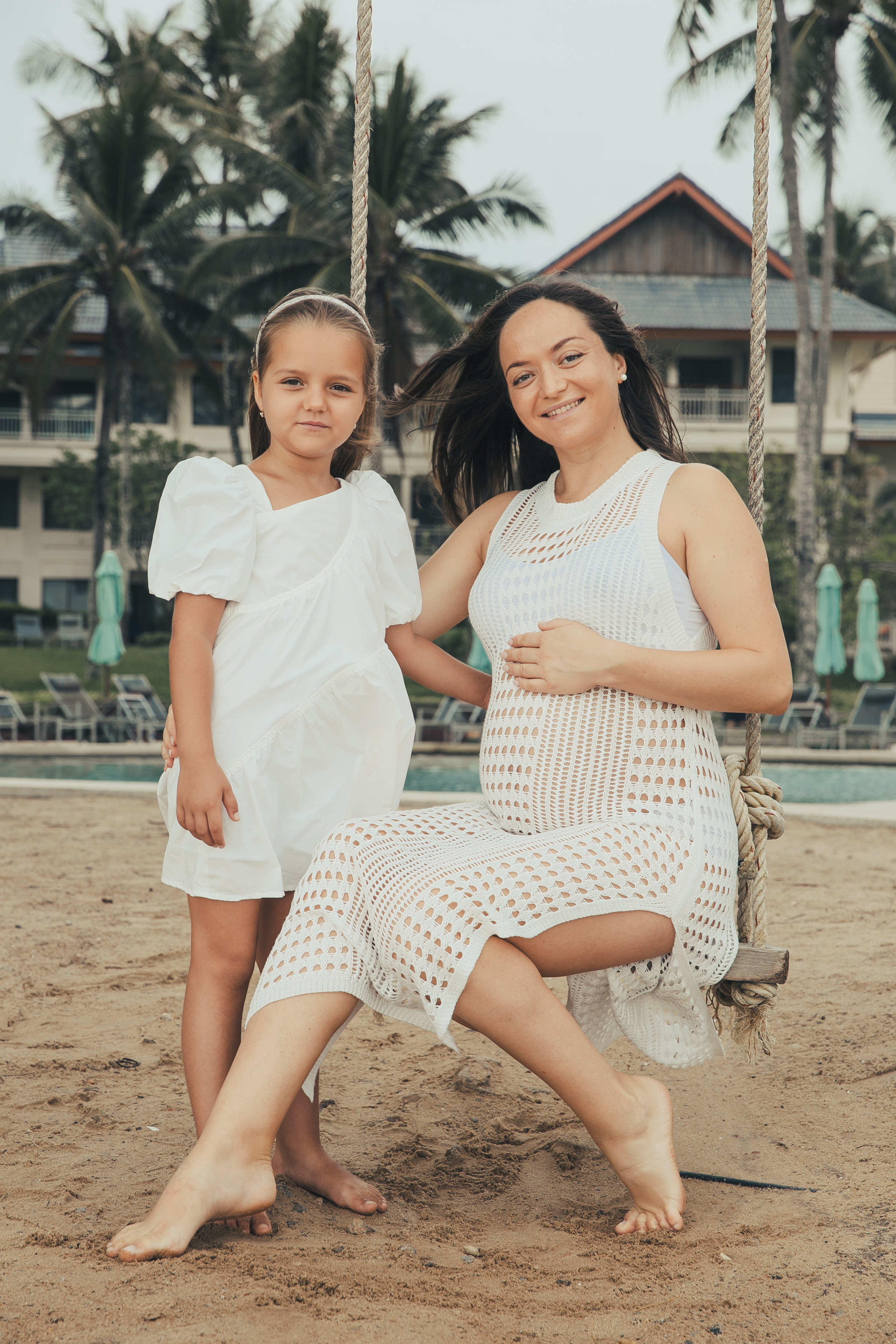 Семейная фотосессия на Пхукете. Фотограф и видеограф Анна Домашенко