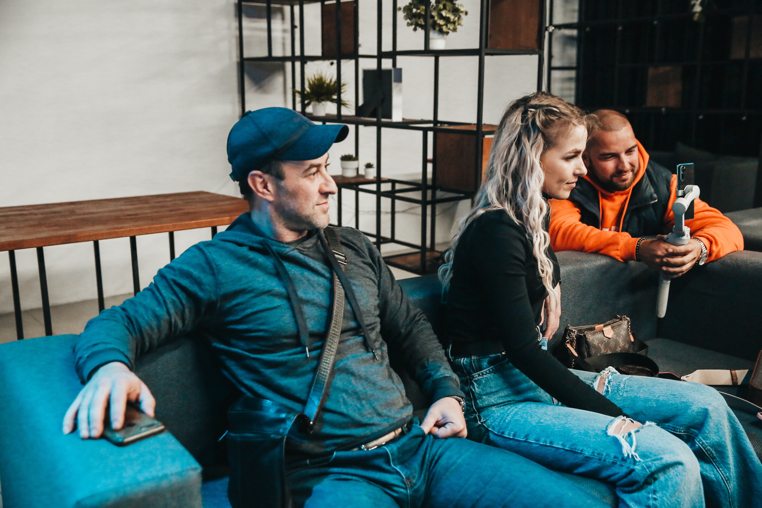 Нетворкинг Сочи. Фотограф и видеограф Анна Домашенко