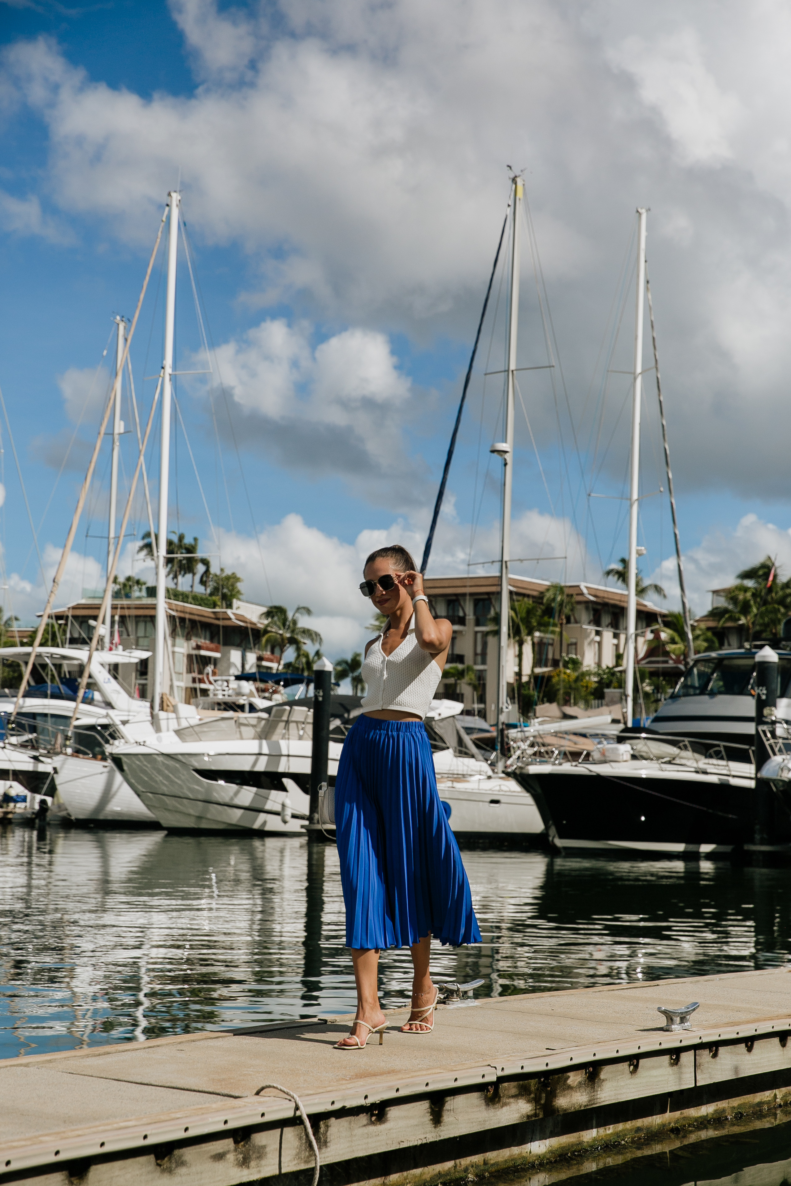 Лиза Роял Марина Пхукет. Фотограф и видеограф Анна Домашенко