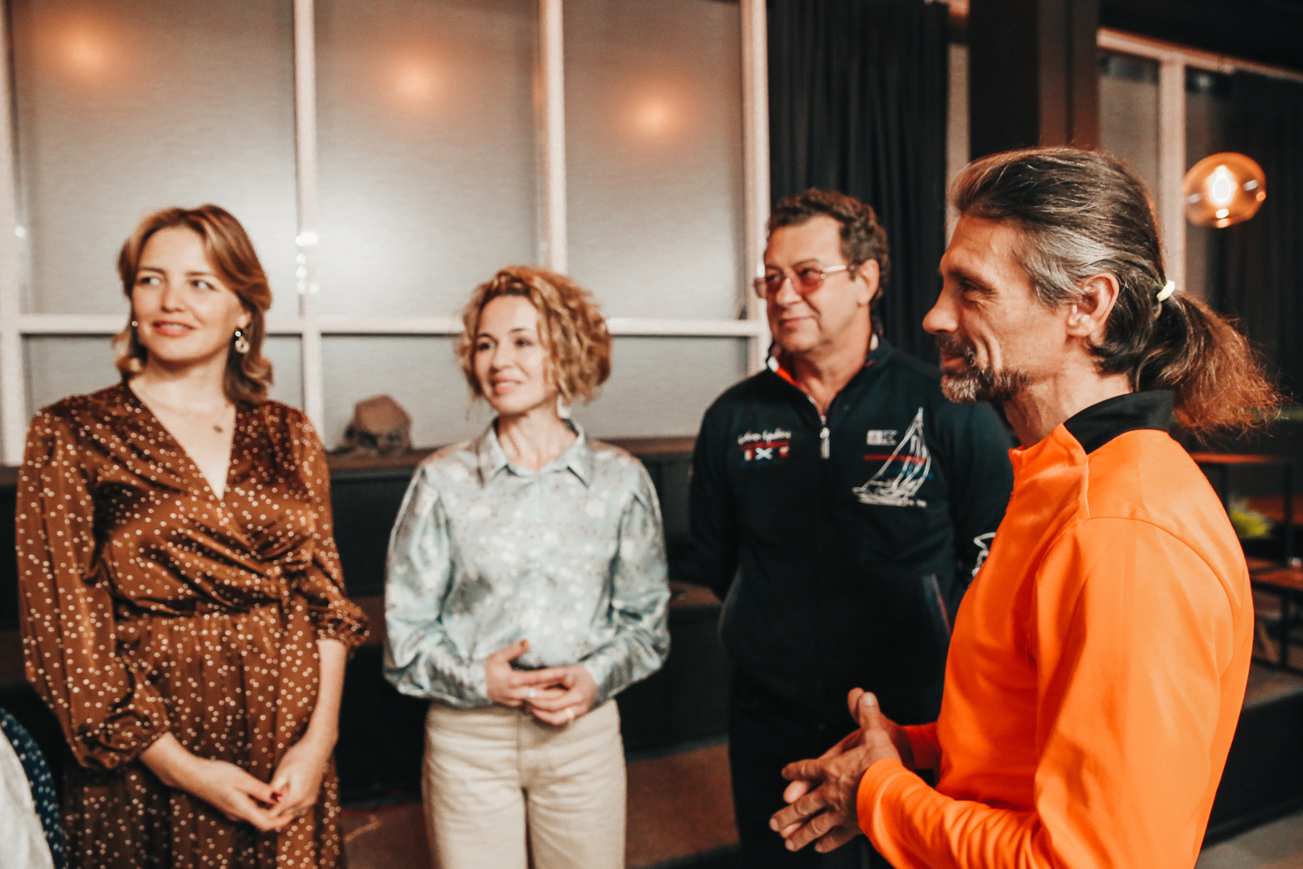 Нетворкинг Сочи. Фотограф и видеограф Анна Домашенко