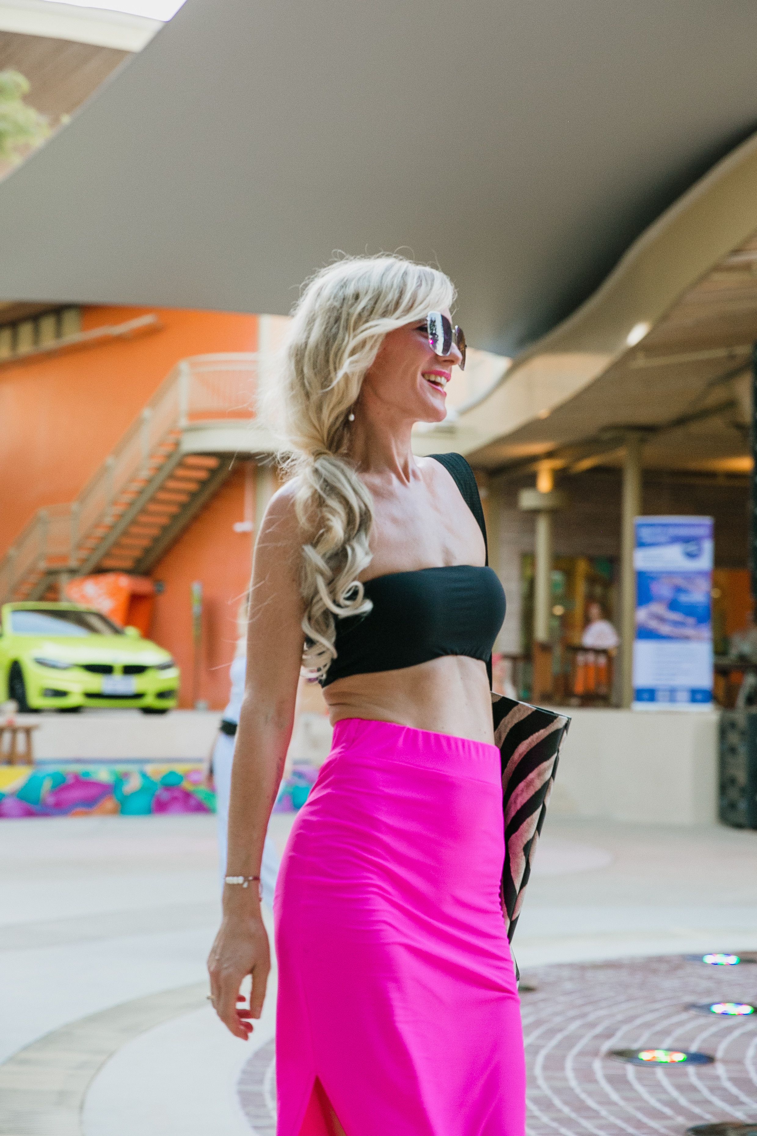 Показ AMORE Бангтао 30.09.23. Фотограф и видеограф Анна Домашенко