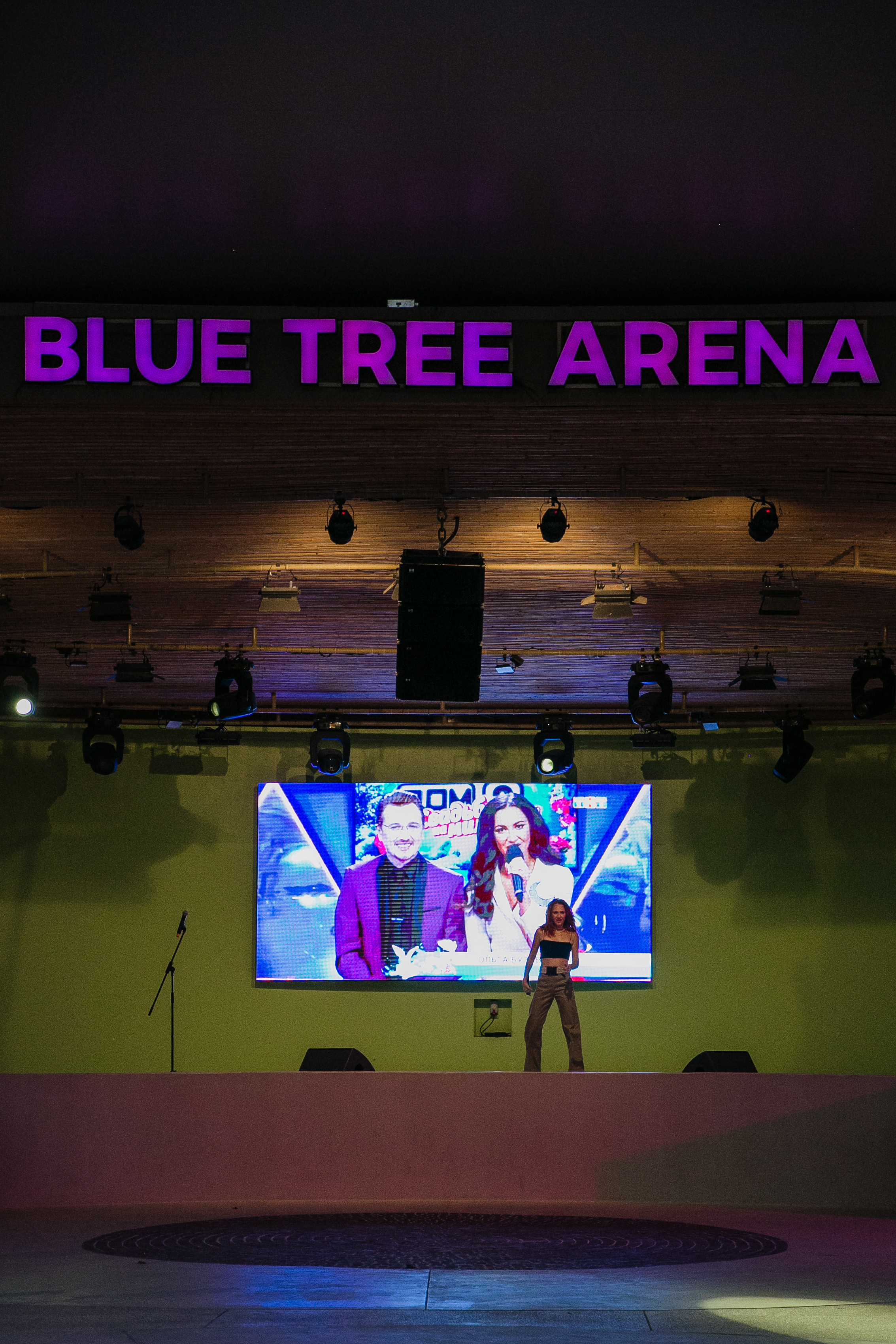 Показ AMORE Бангтао 30.09.23. Фотограф и видеограф Анна Домашенко