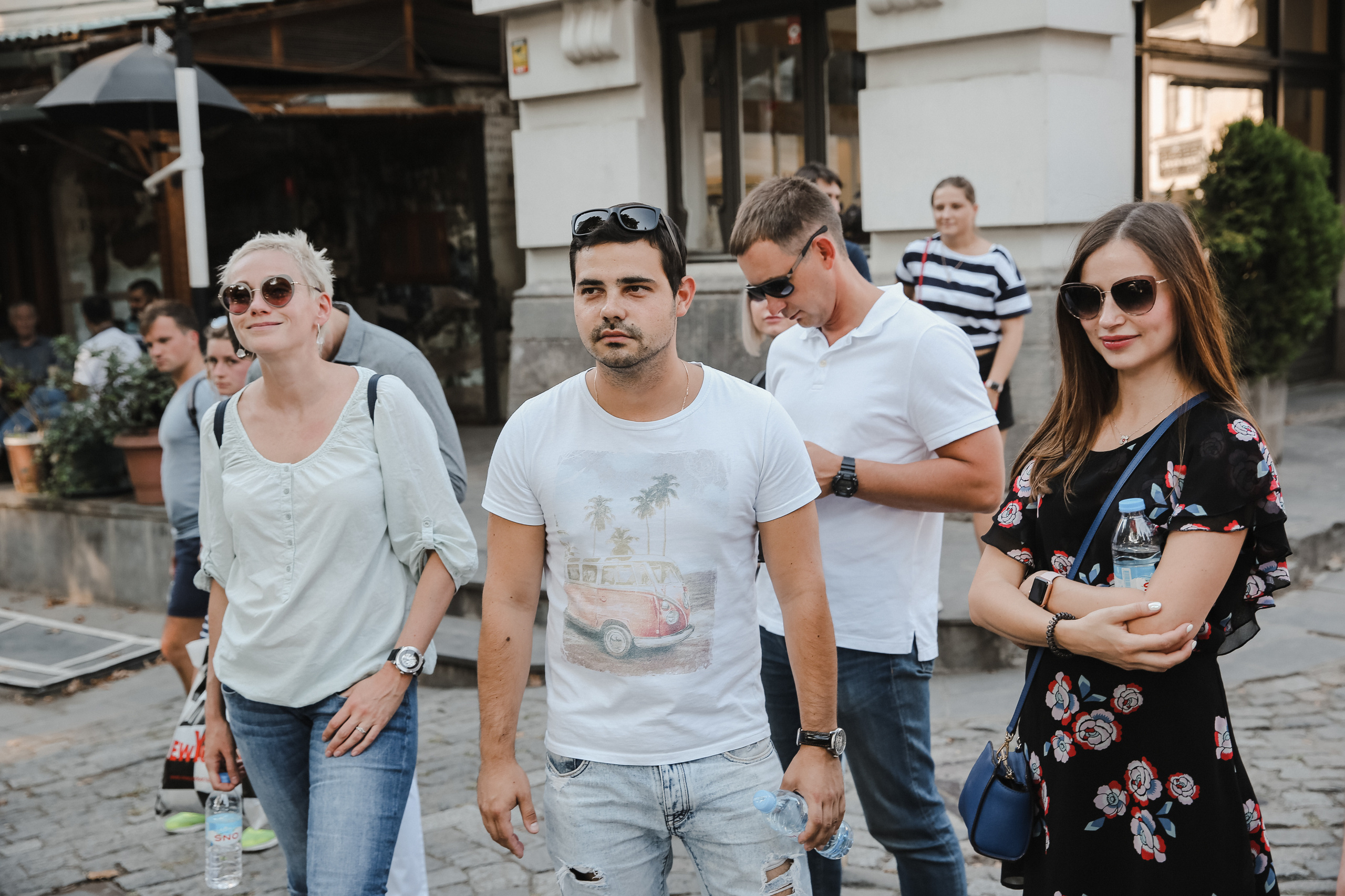 Лаборатория Касперского Грузия. Фотограф и видеограф Анна Домашенко