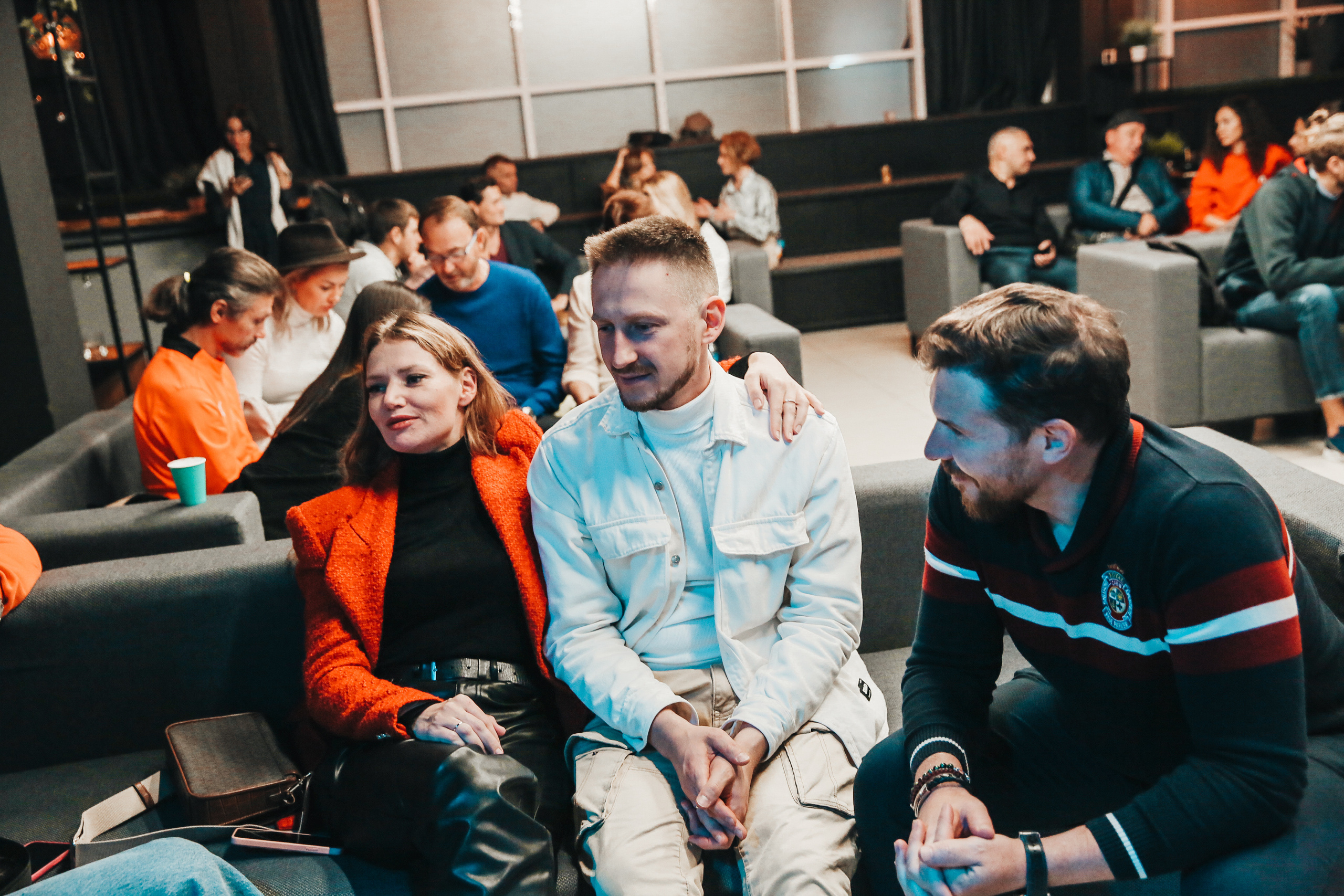 Нетворкинг Сочи. Фотограф и видеограф Анна Домашенко