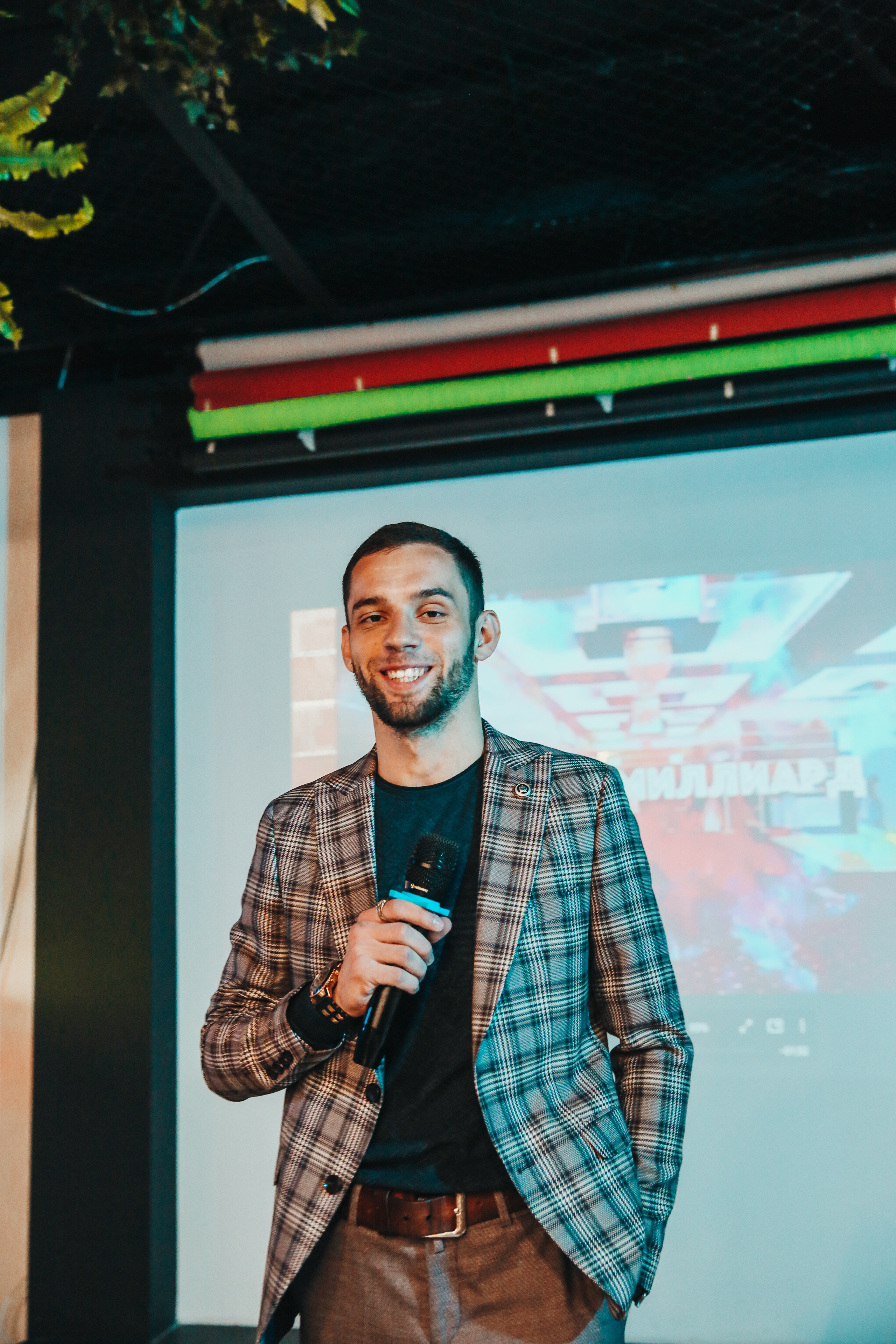 Нетворкинг Сочи. Фотограф и видеограф Анна Домашенко