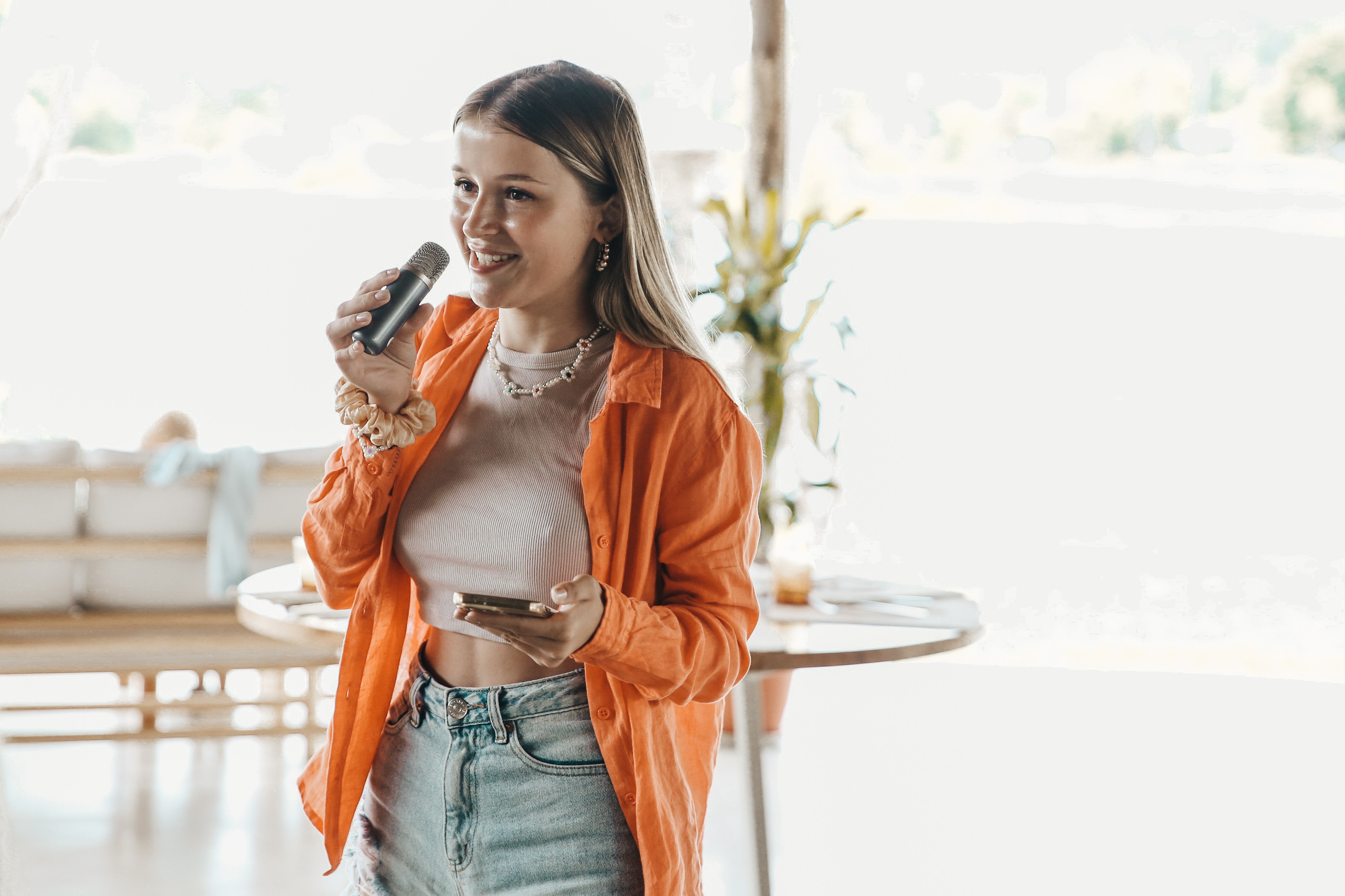 Завтрак женского клуба  Бангтао 10.08.23. Фотограф и видеограф Анна Домашенко