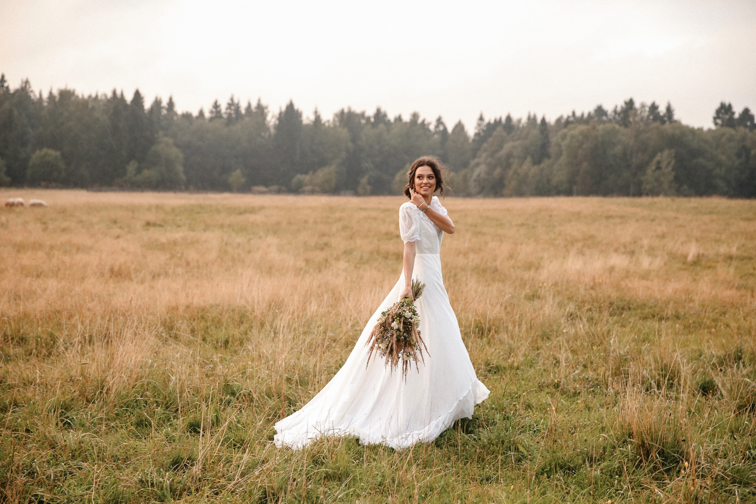 Кирилл и Катя. Фотограф и видеограф Анна Домашенко