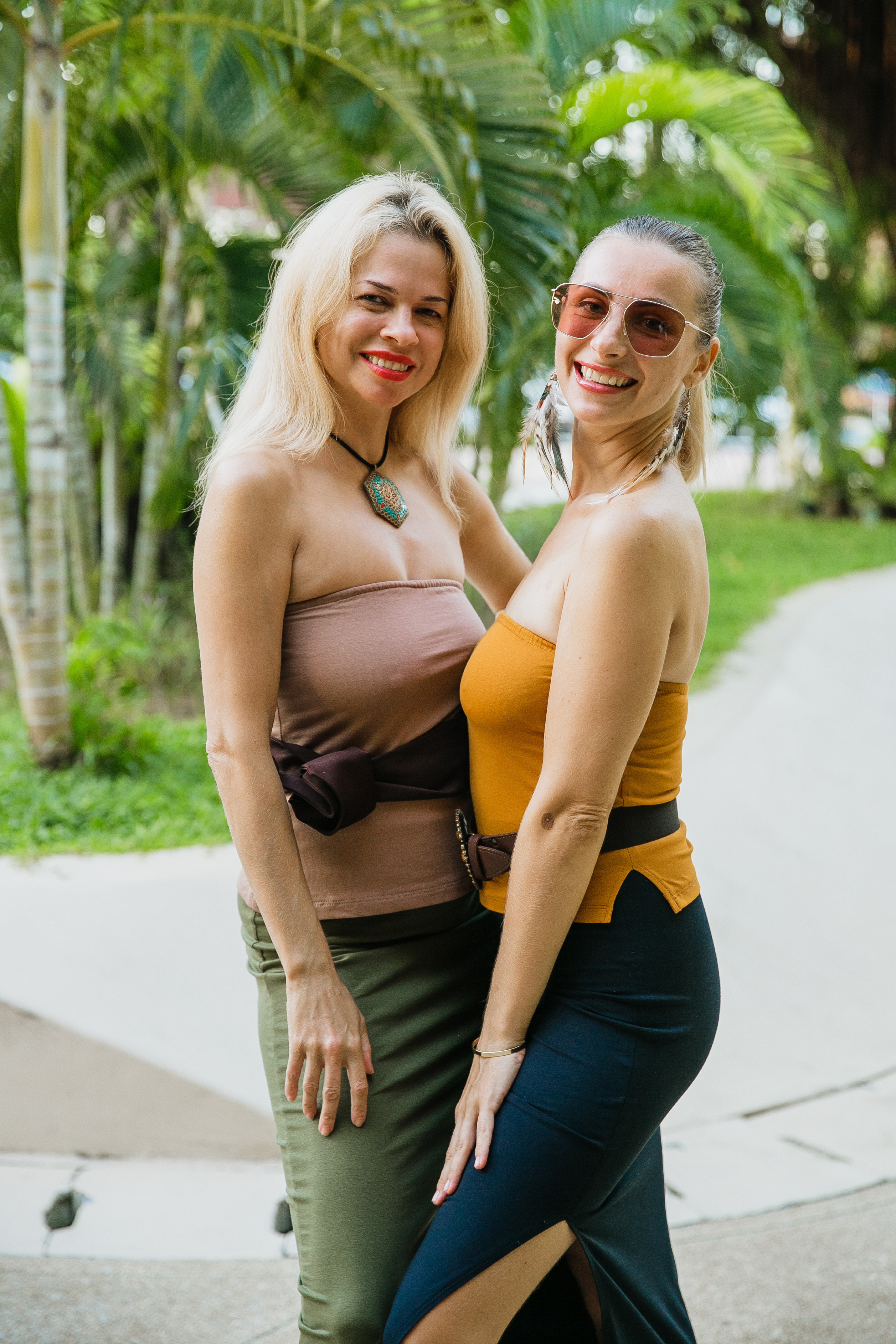 Показ AMORE Бангтао 30.09.23. Фотограф и видеограф Анна Домашенко