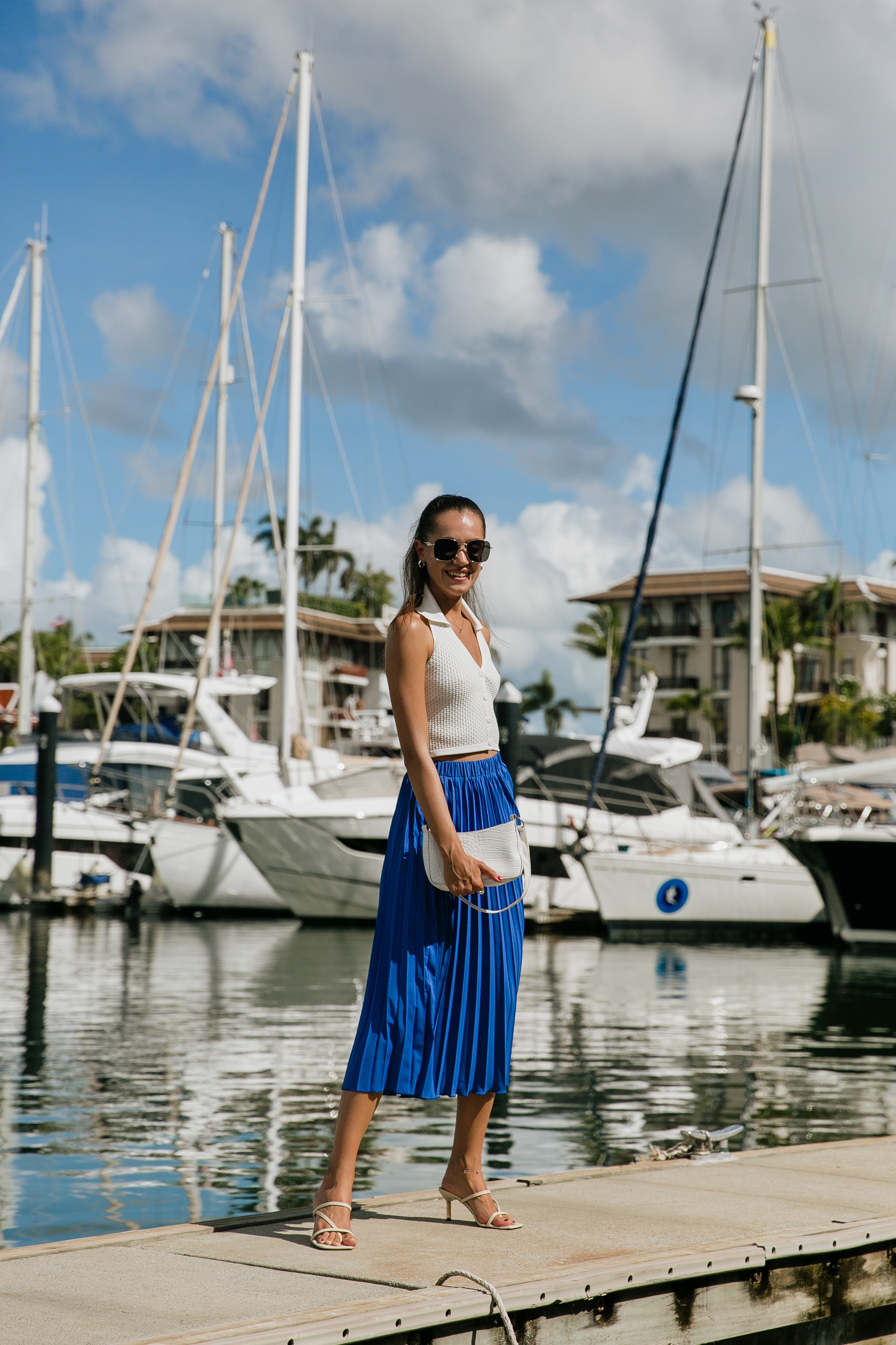 Лиза Роял Марина Пхукет. Фотограф и видеограф Анна Домашенко