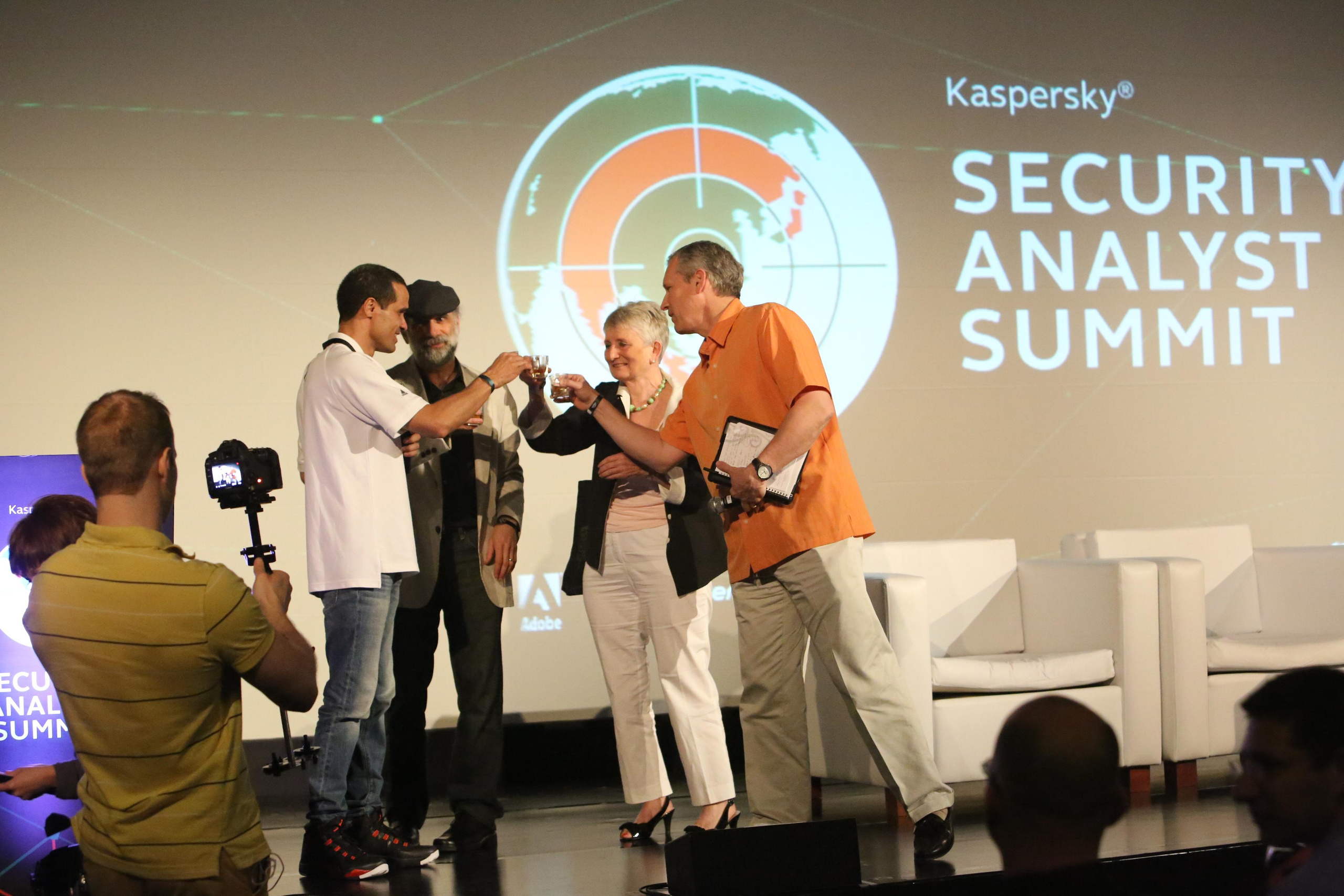 Лаборатория Касперского Доминикана SAS. Фотограф и видеограф Анна Домашенко